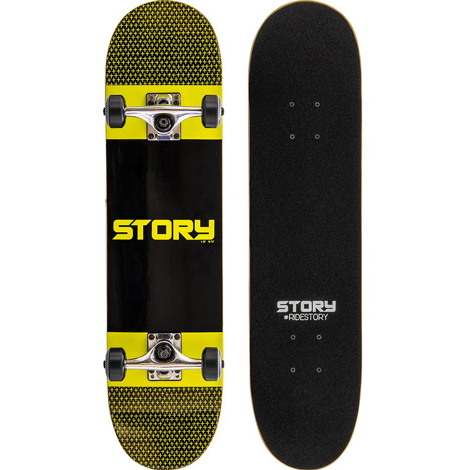Skateboard Classic 7,5", supreme