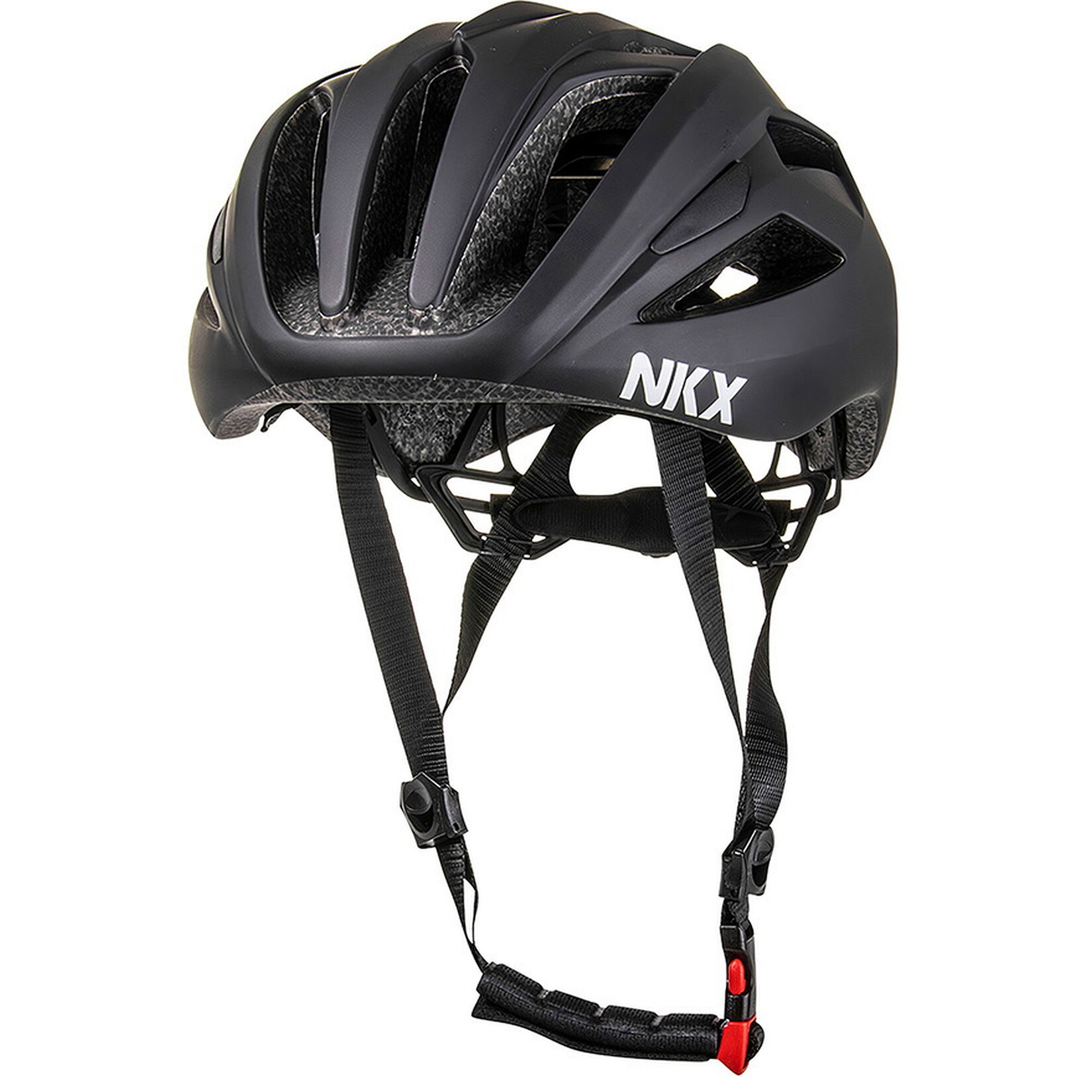 Fahrradhelm Urban, schwarz