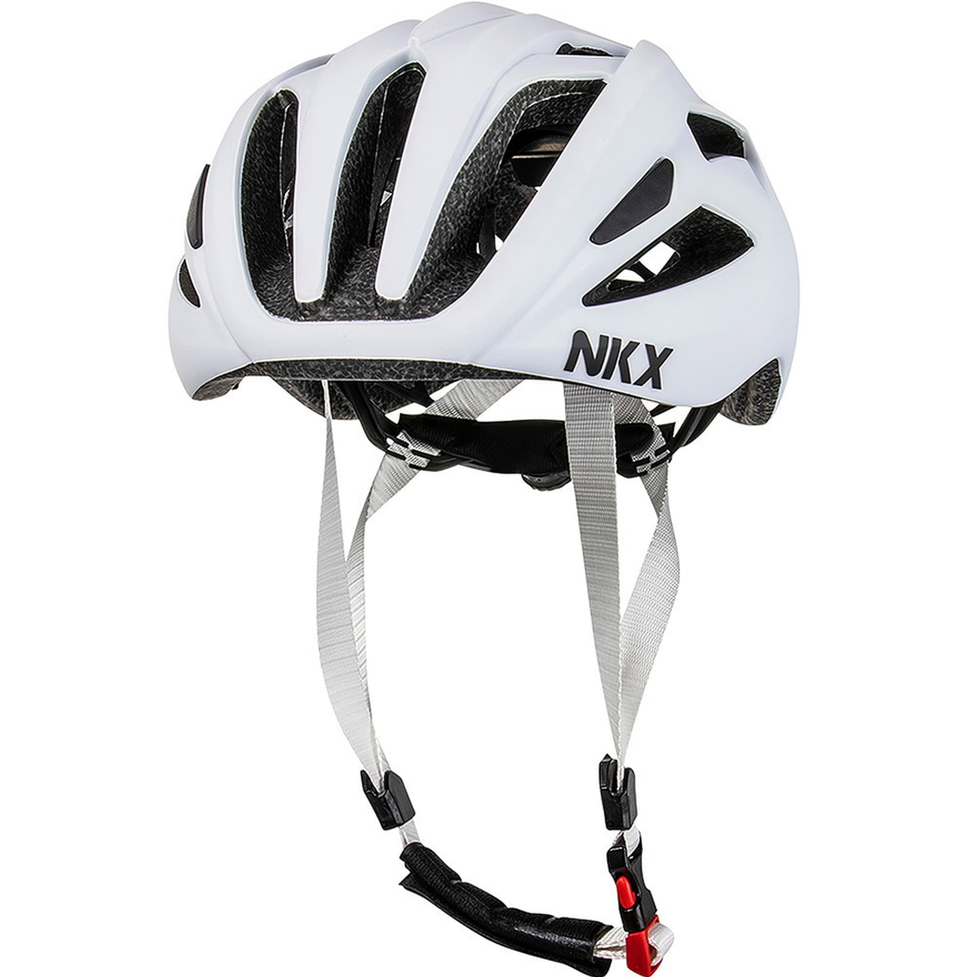 Fahrradhelm Urban, wei&szlig; - Bild 1
