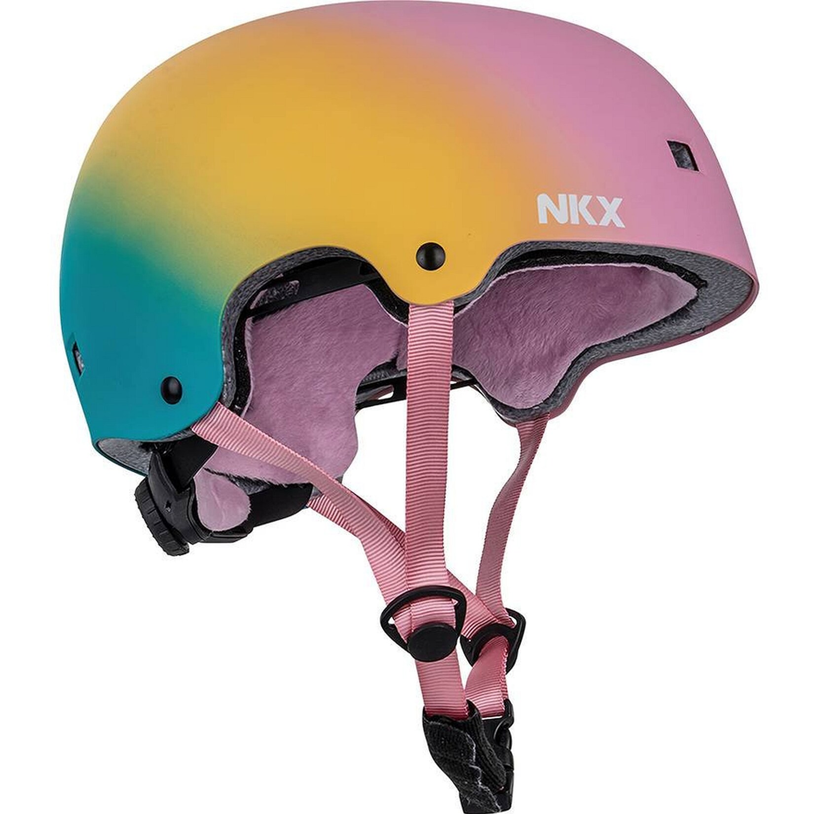 Multisport-Helm Brain Saver, Pastelfade