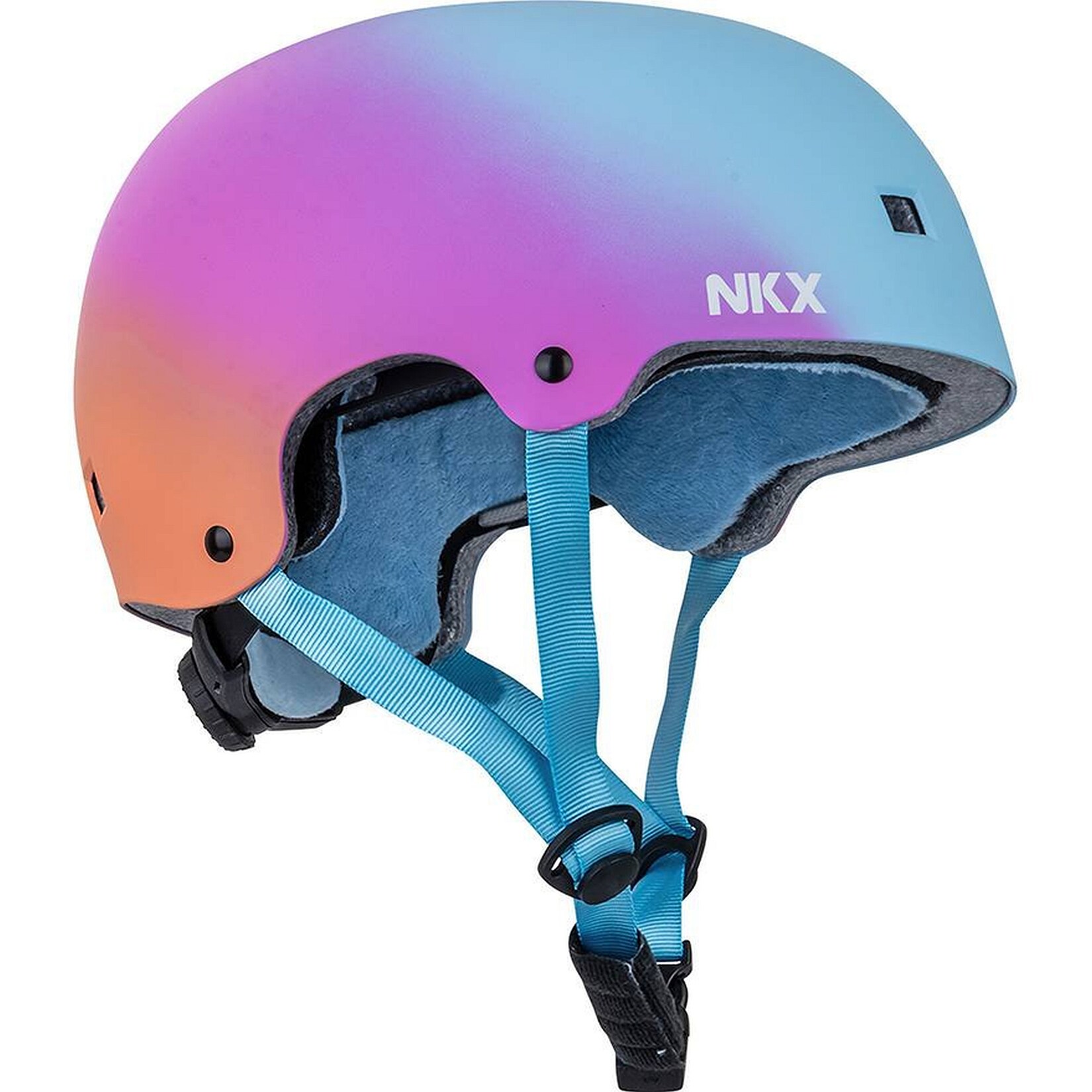 Multisport-Helm Brain Saver, Rainbowfade