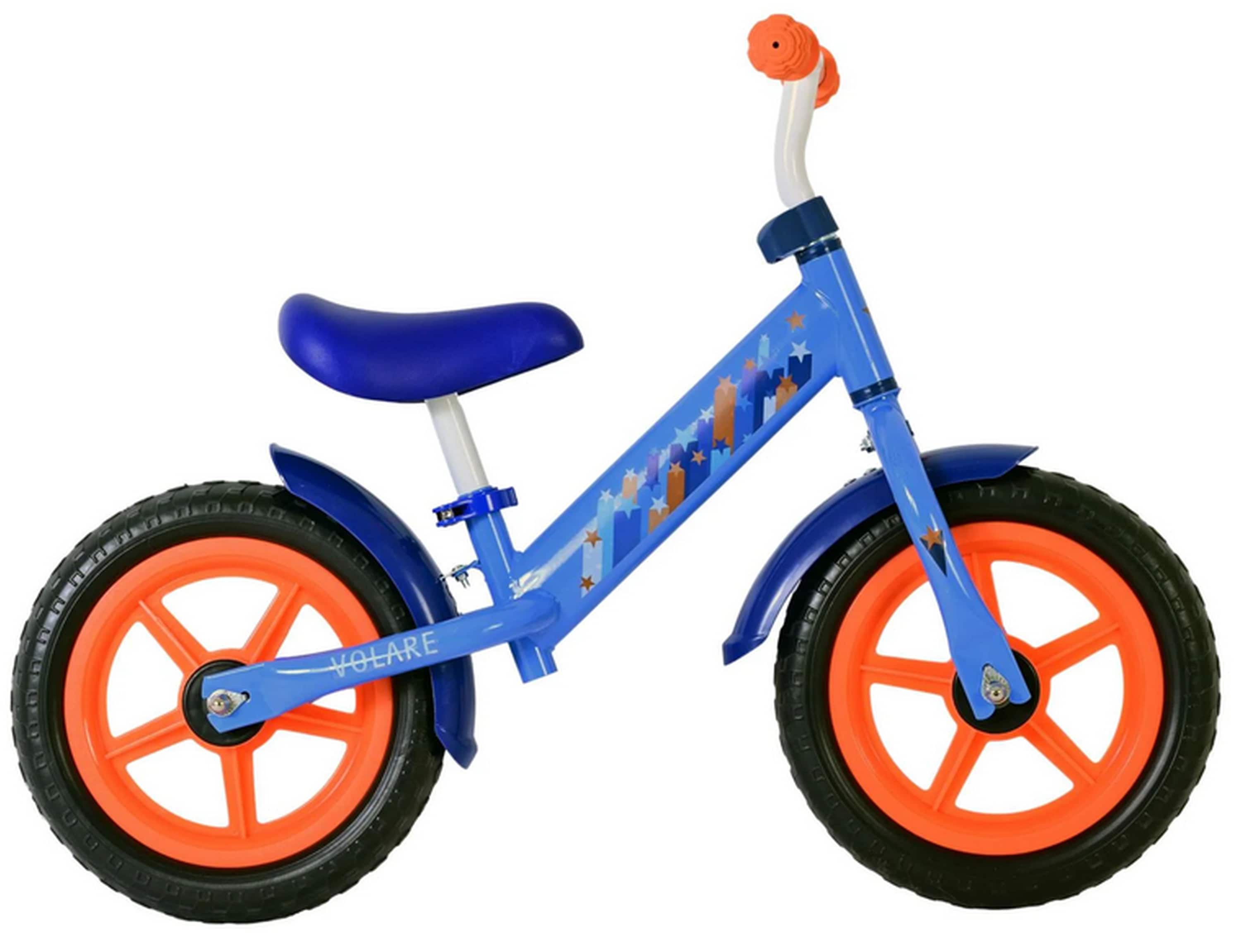 VOLARE Kinder-Laufrad, blau - Bild 1