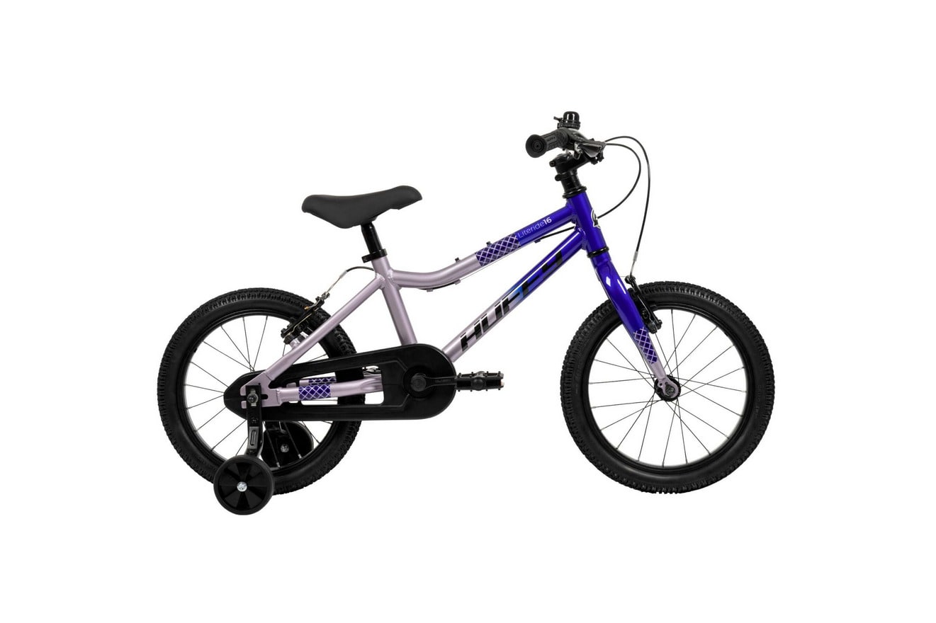 VOLARE Kinderfahrrad  HUFFY Literide 16  Zoll, blau - Bild 1