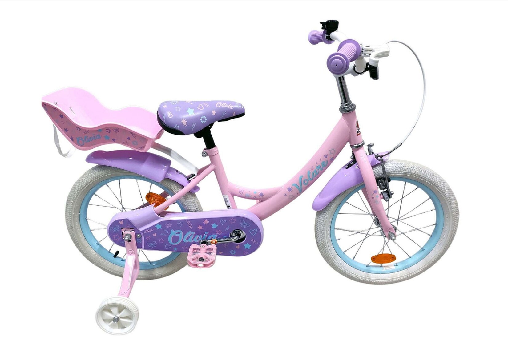 VOLARE Kinderfahrrad  Olivia  16  Zoll | 08715347516115