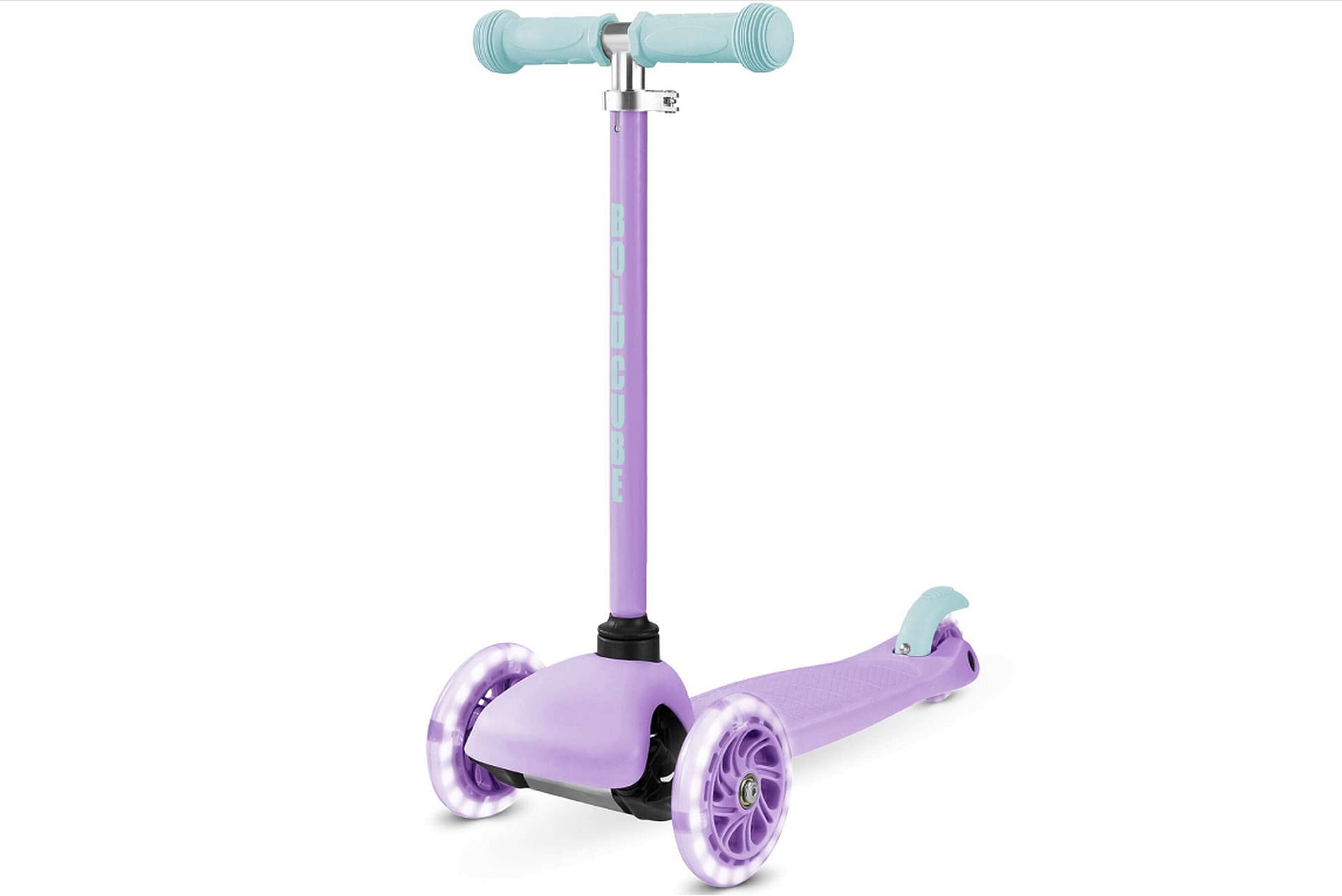Tretroller / 3 Wheel Scooter Teeny, lila - Bild 1