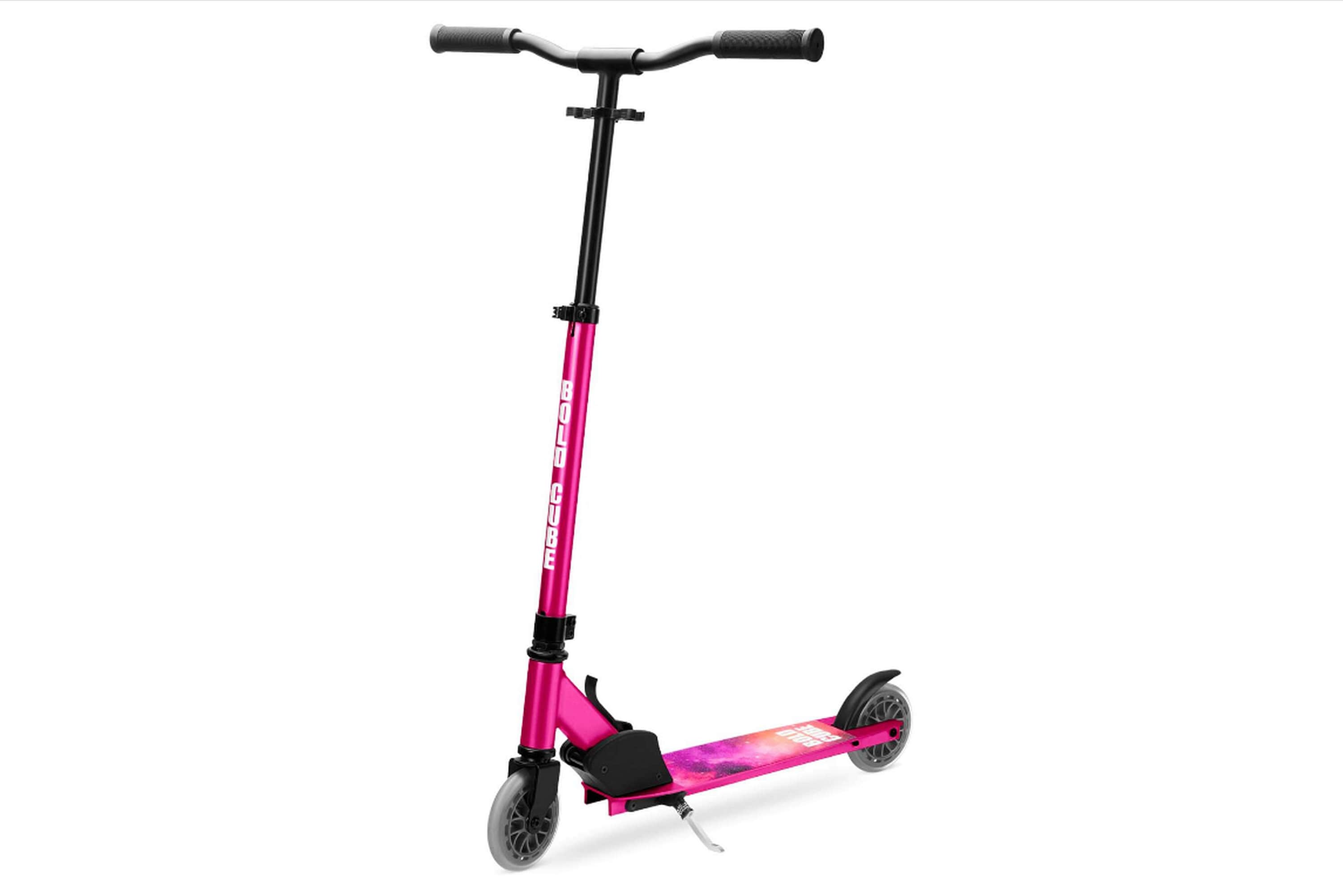 Tretroller / Scooter Deluxe, Fuchsia Pink - Bild 1