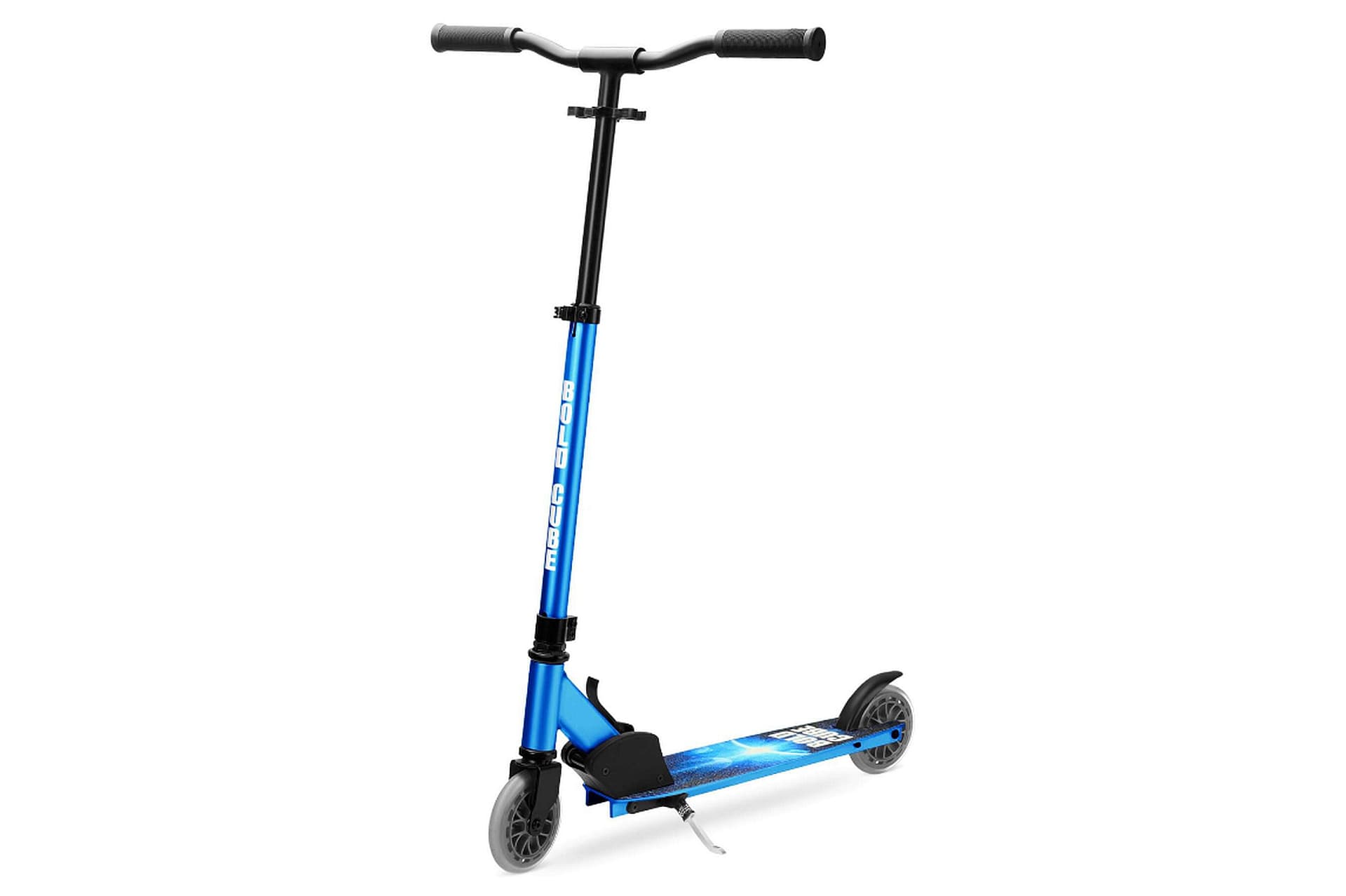 Tretroller / Scooter Deluxe, blau - Bild 1