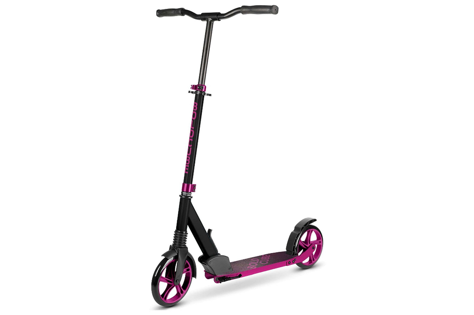 Tretroller / Scooter BIG, Magenta - Bild 1
