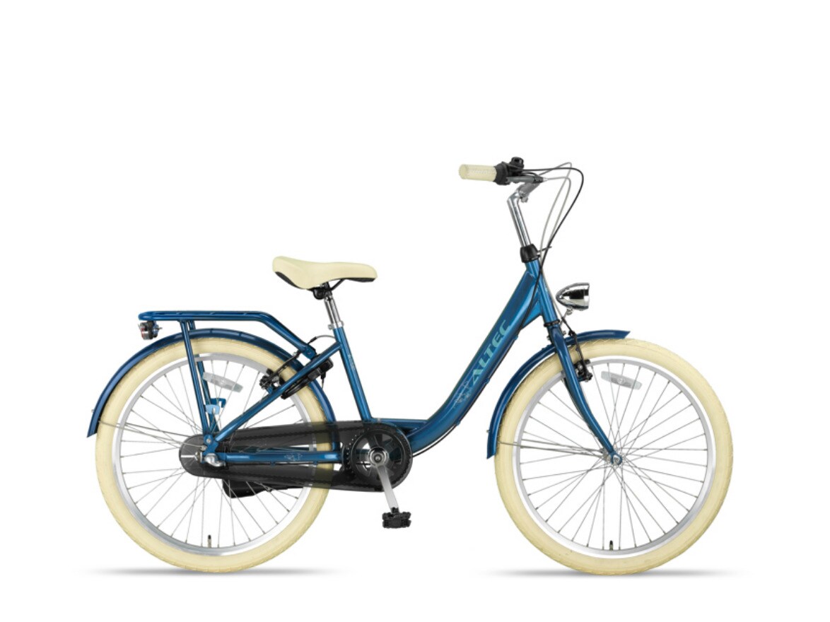 ALTEC Mädchenfahrrad TUANA 24 Zoll