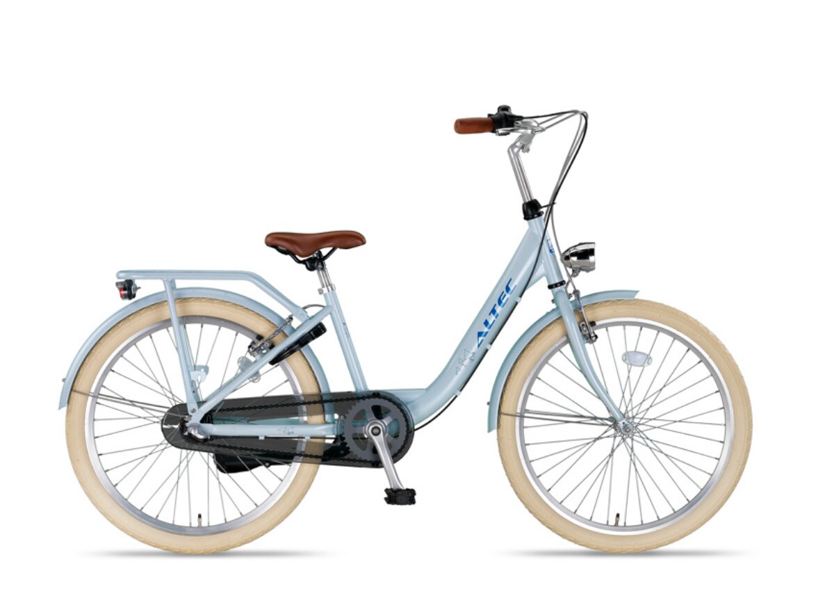 ALTEC Mädchenfahrrad TUANA 24 Zoll