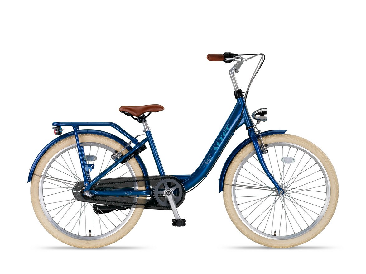 ALTEC Mädchenfahrrad TUANA 24 Zoll