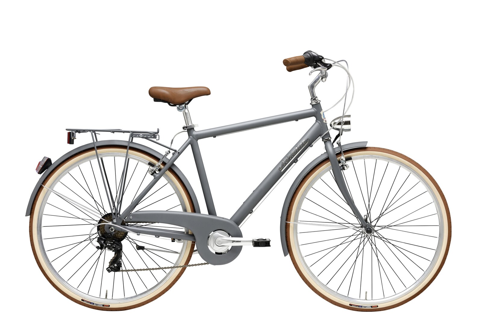 Adriatica Cityfahrrad 28 Zoll RETRO Man | 08056746000332