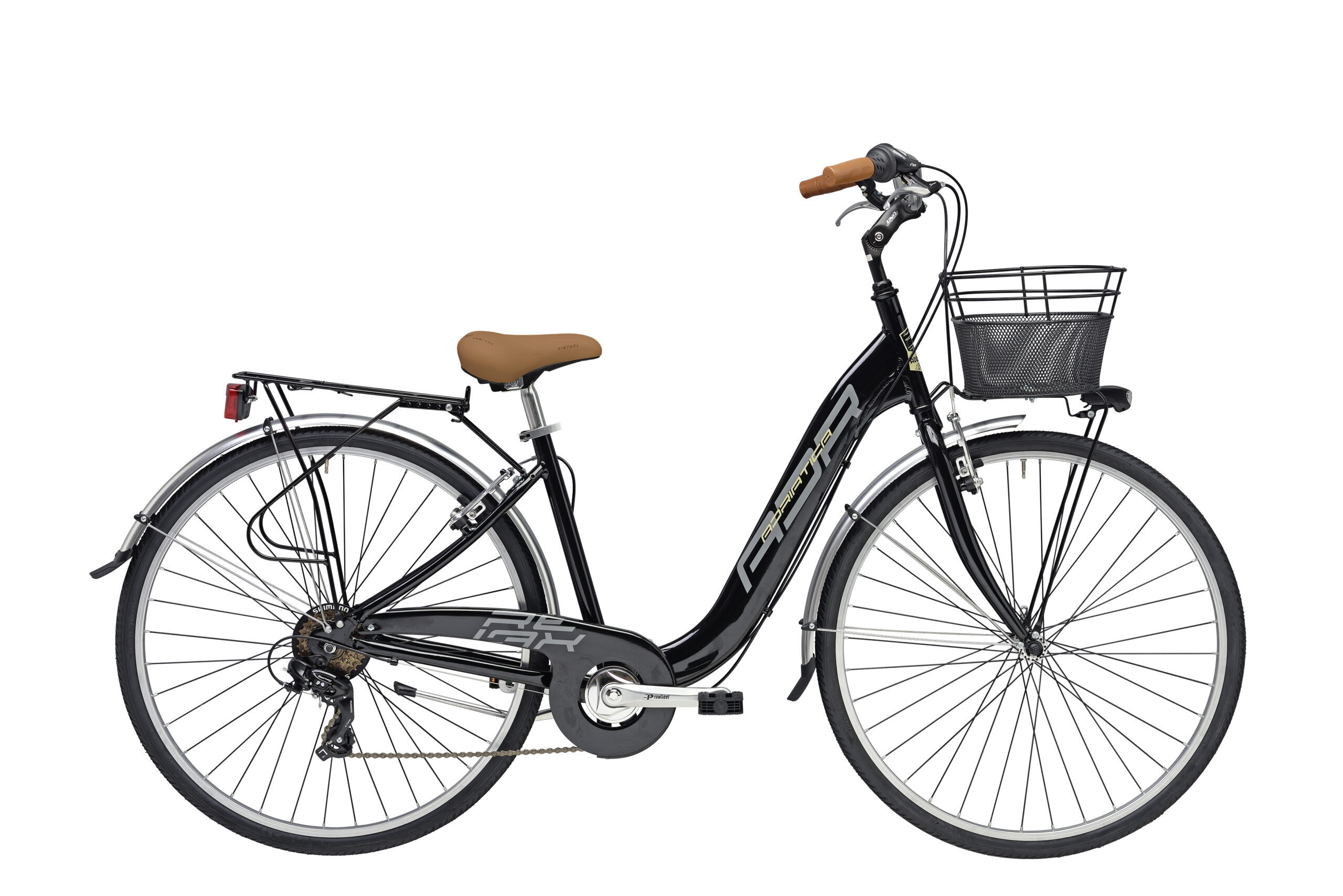 Adriatica Cityfahrrad 28 Zoll RELAX Lady - Bild 1