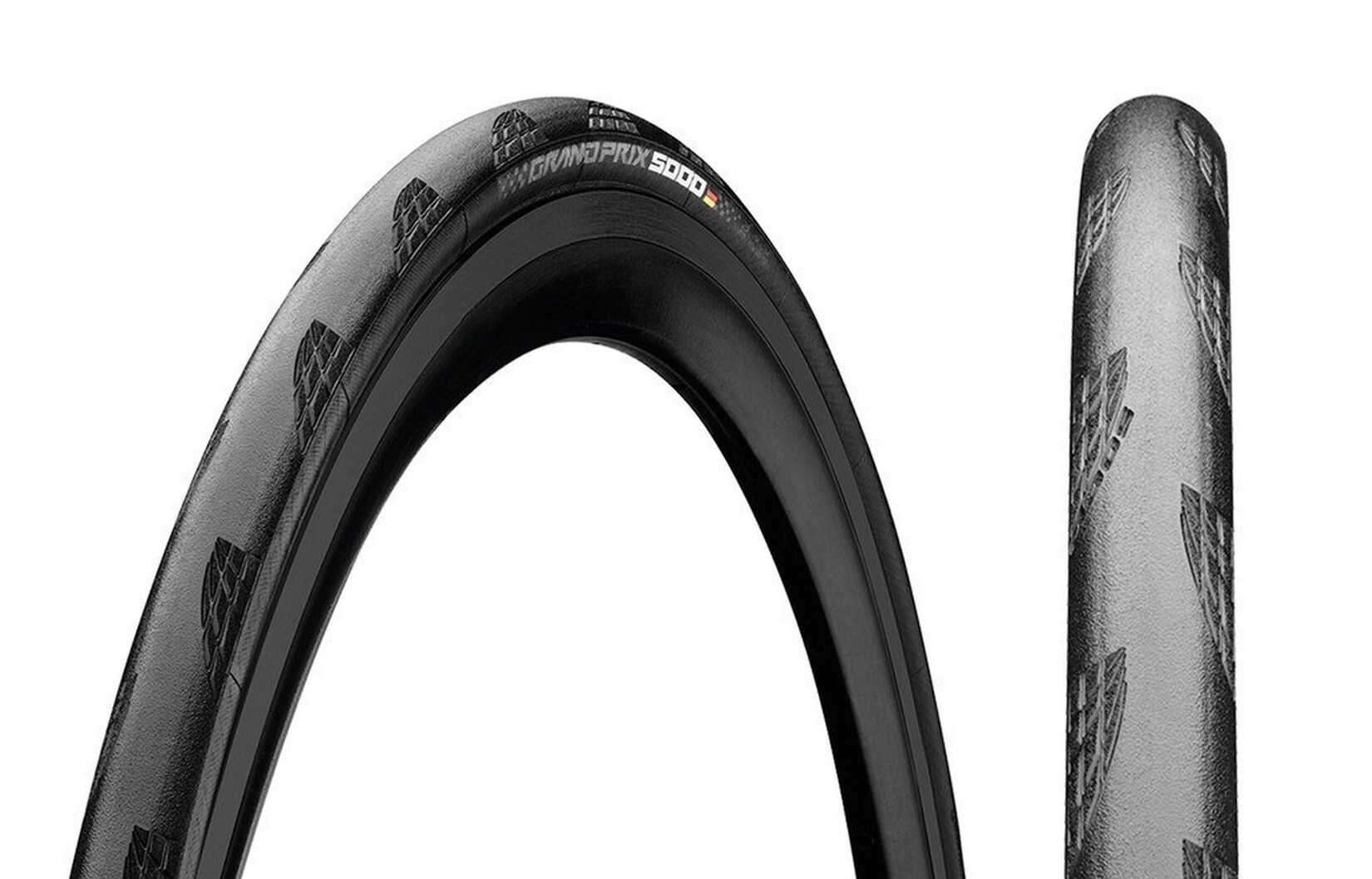 Rennrad -Reifen Grand Prix 5000 faltbar, 27.5