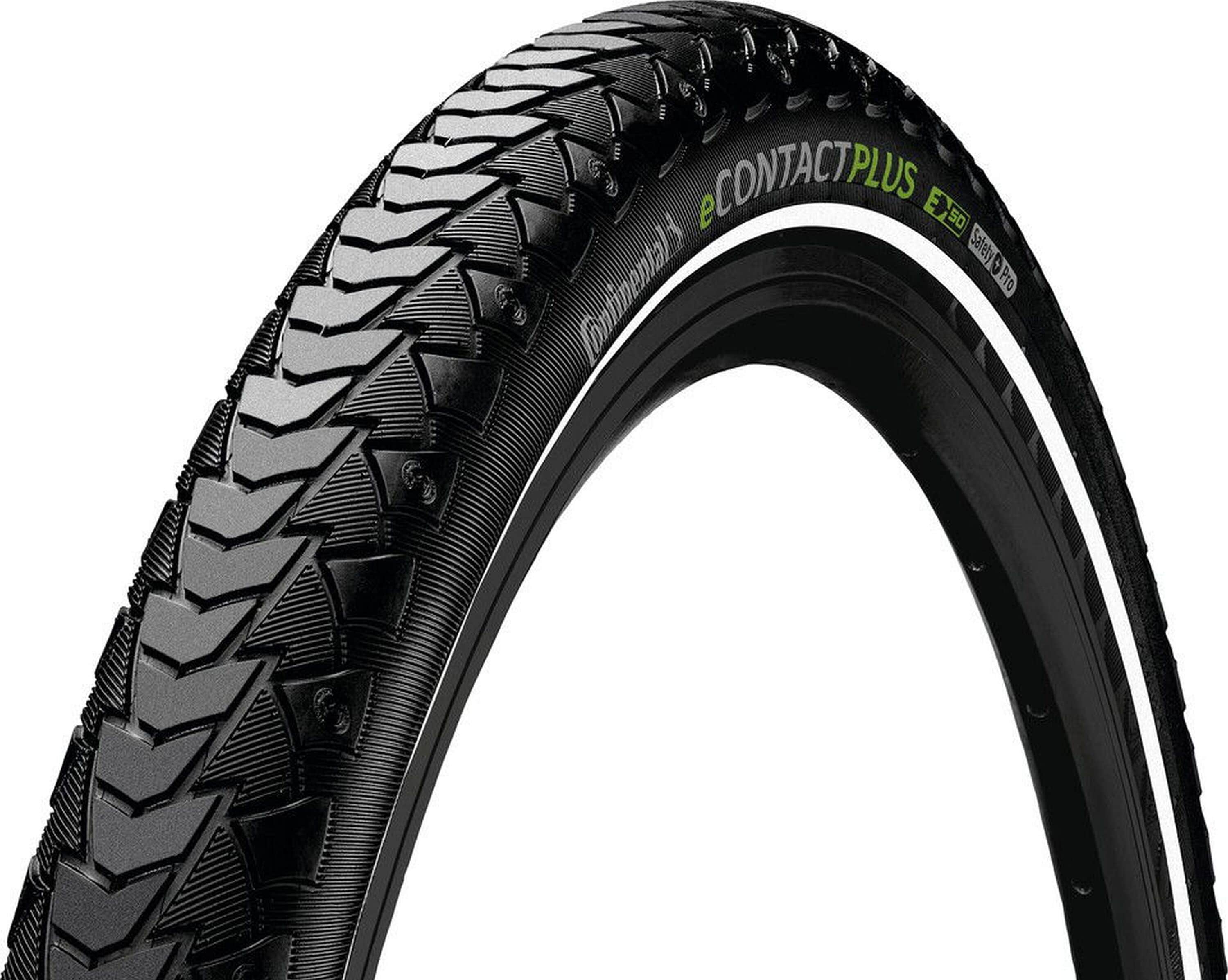 Ebike-Reifen eContact Plus 2er-Set, 27.5x2.50'' 62-584 - Bild 1