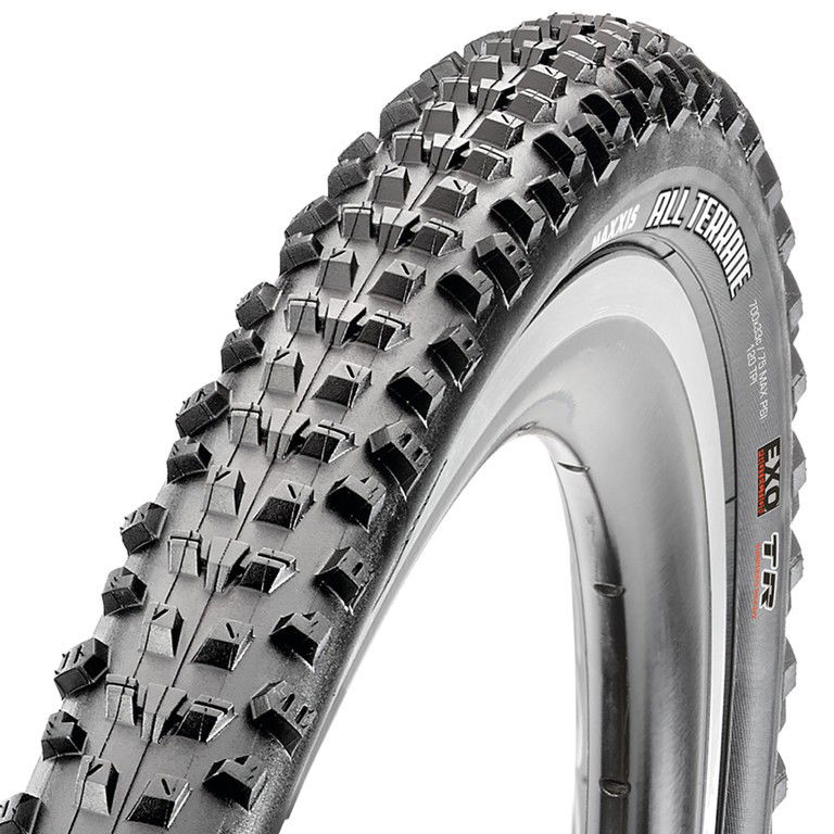 MTB- Reifen All Terrane  2er-Set, 28" 700x33C 33-622 - Bild 1