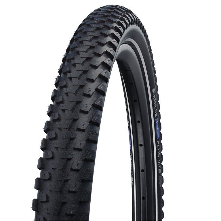 MTB - Fahrradreifen Marathon Plus MTB HS 468 2er-Set, 26x2.10" 54-559
