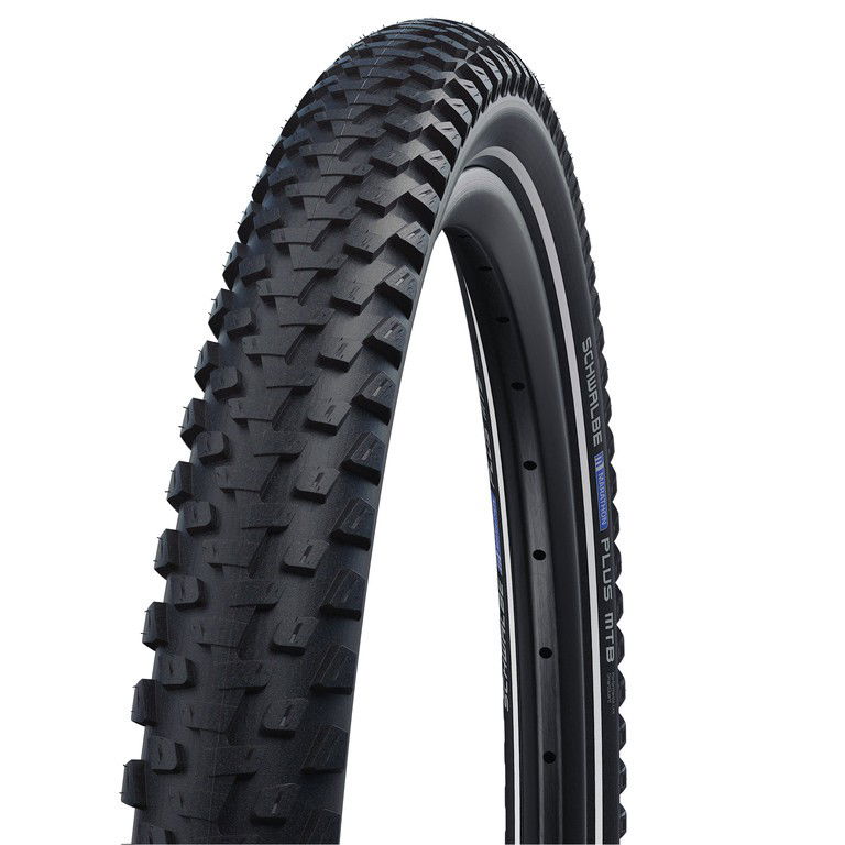 MTB - Fahrradreifen Marathon Plus MTB HS 468 2er-Set, 27.5x2.35" 60-584 - Bild 1