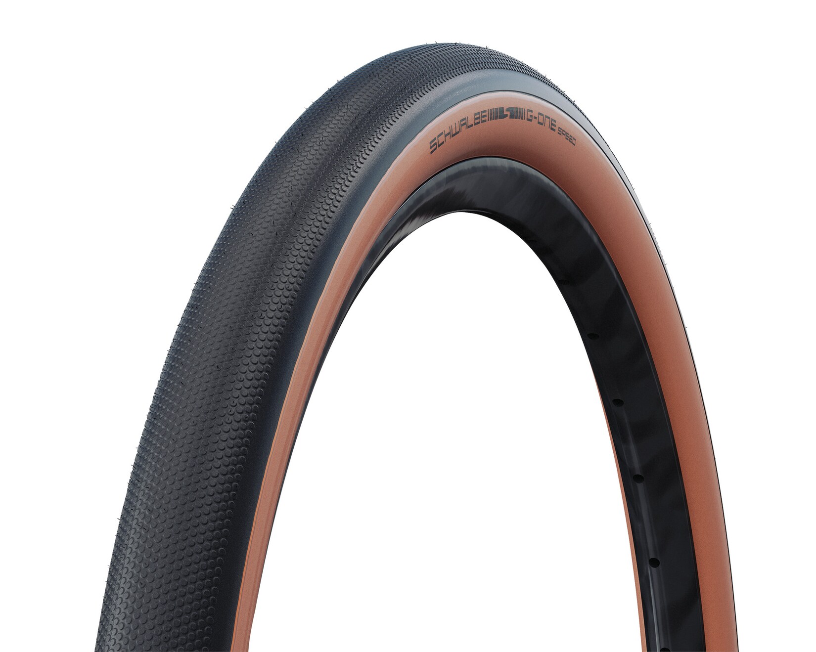 Gravel - Fahrradreifen G-One Speed HS 472 2er-Set, 27.5x2.00"50-584