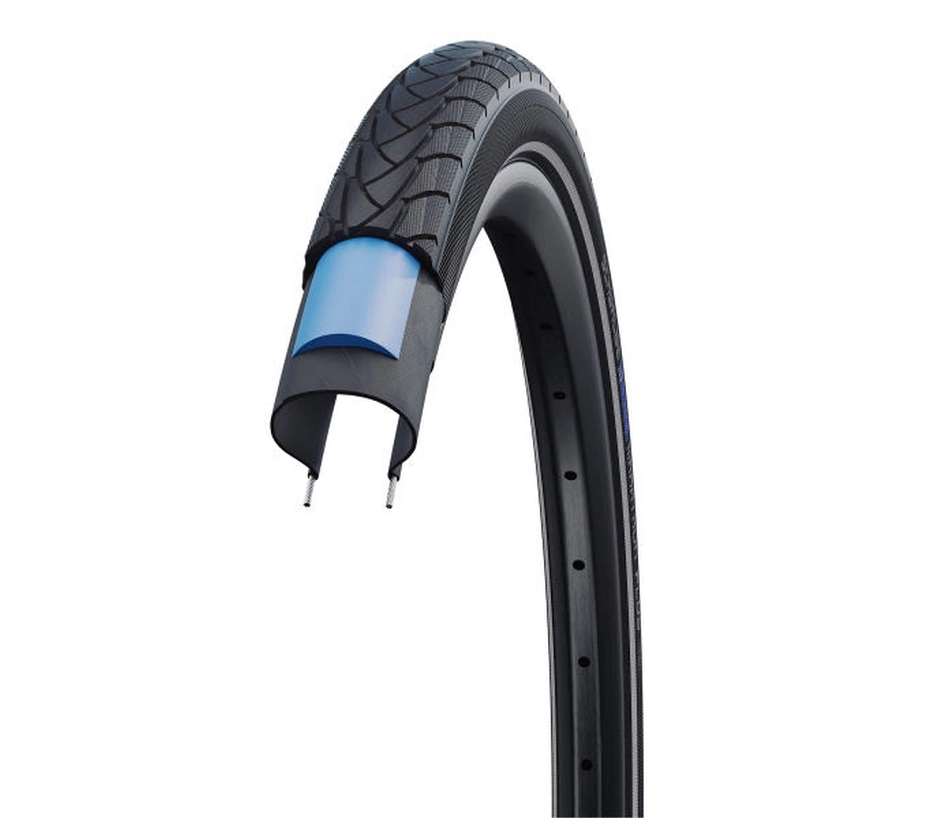 City-Fahrradreifen MARATHON PLUS - Performance 28x1 1/2" 40-635 - Bild 1