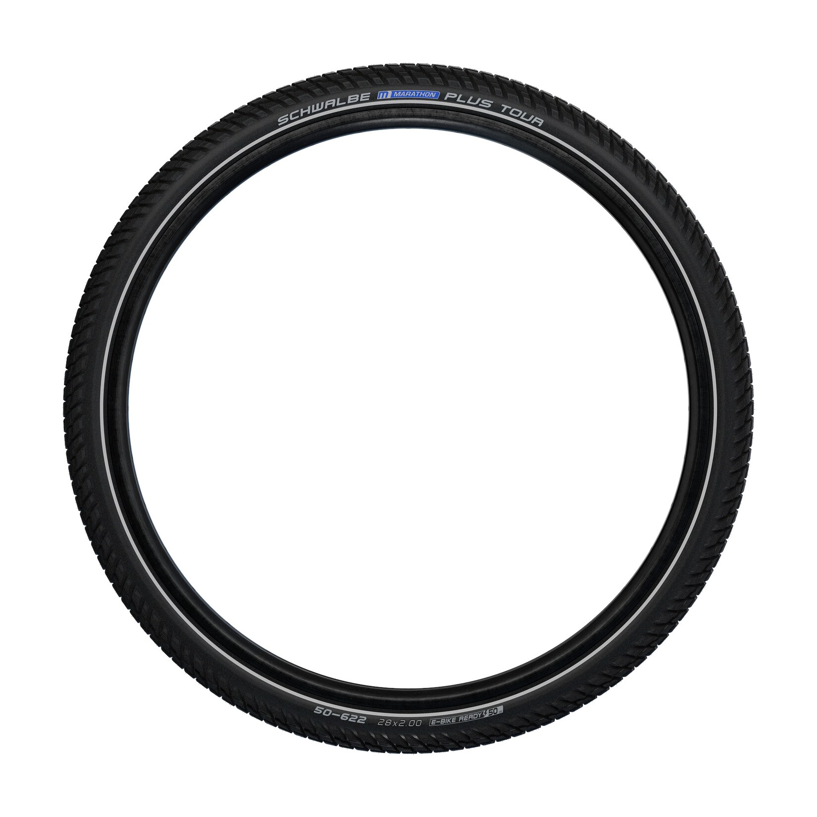Trekking-Fahrradreifen Marathon Plus Tour HS 619, 28×2.15″ 55-622 | 04026495905299