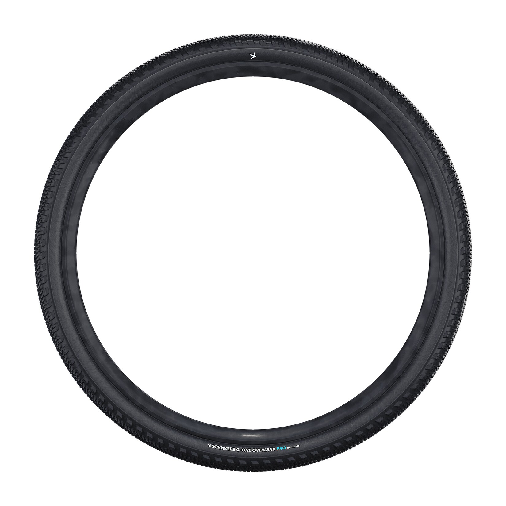 Gravel- Reifen G-One Overland Pro, 28x2.0" 50-622