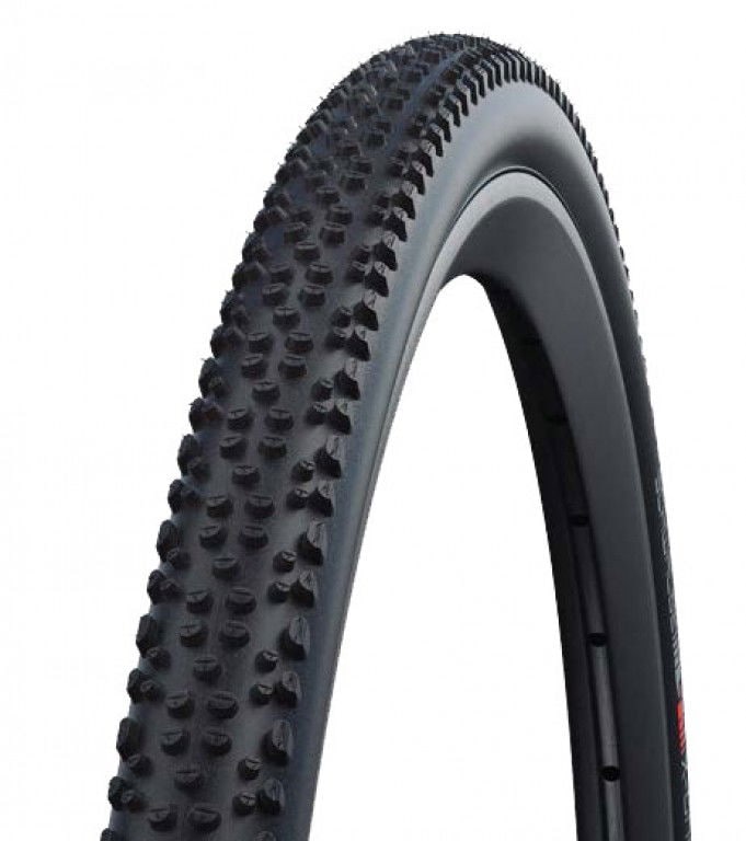Gravel - Fahrradreifen X-One Allround HS 467A 2er-Set , 28x1.30" 33-622 - Bild 1