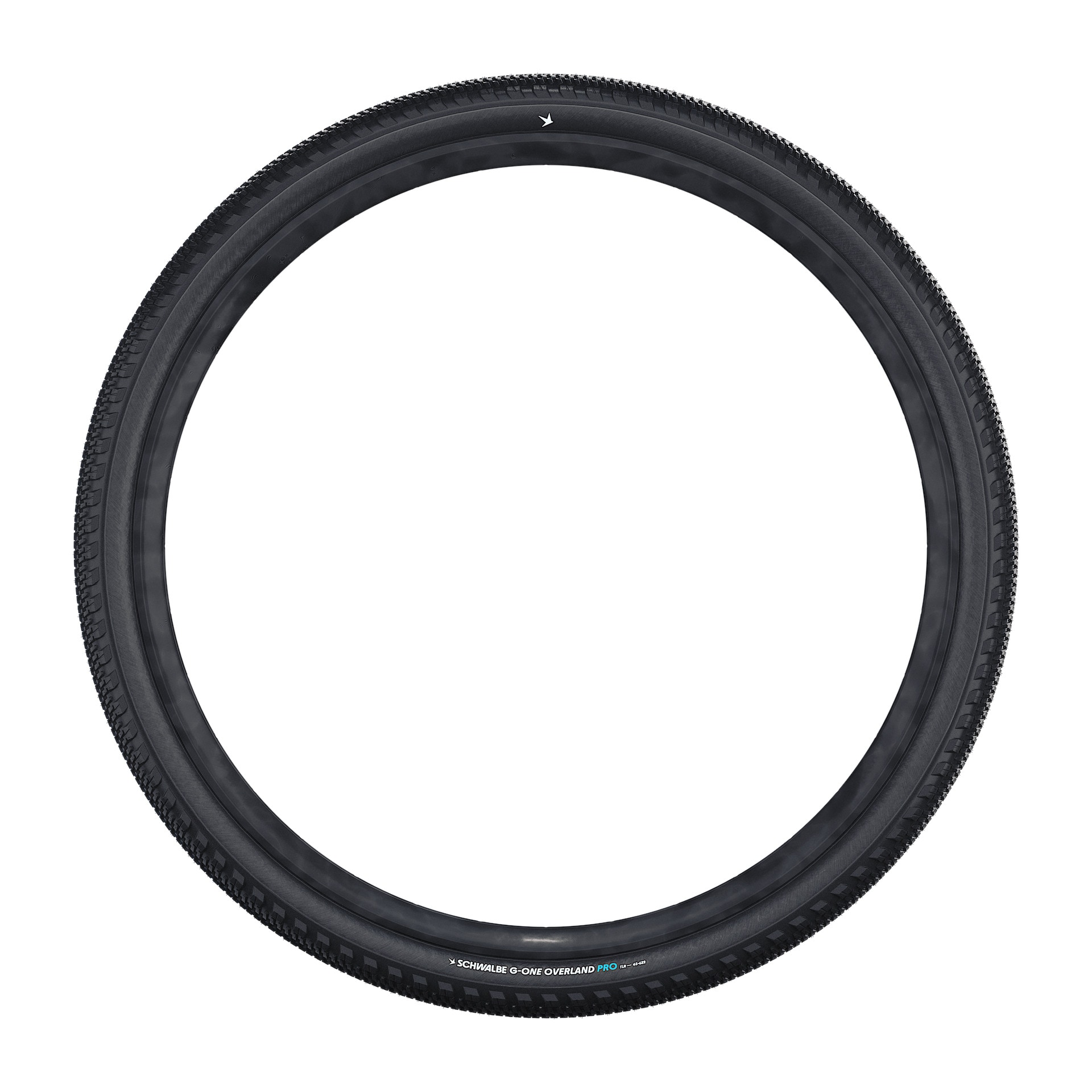 Gravel- Reifen G-One Overland Pro, 28x2.15"55-622 - Bild 1