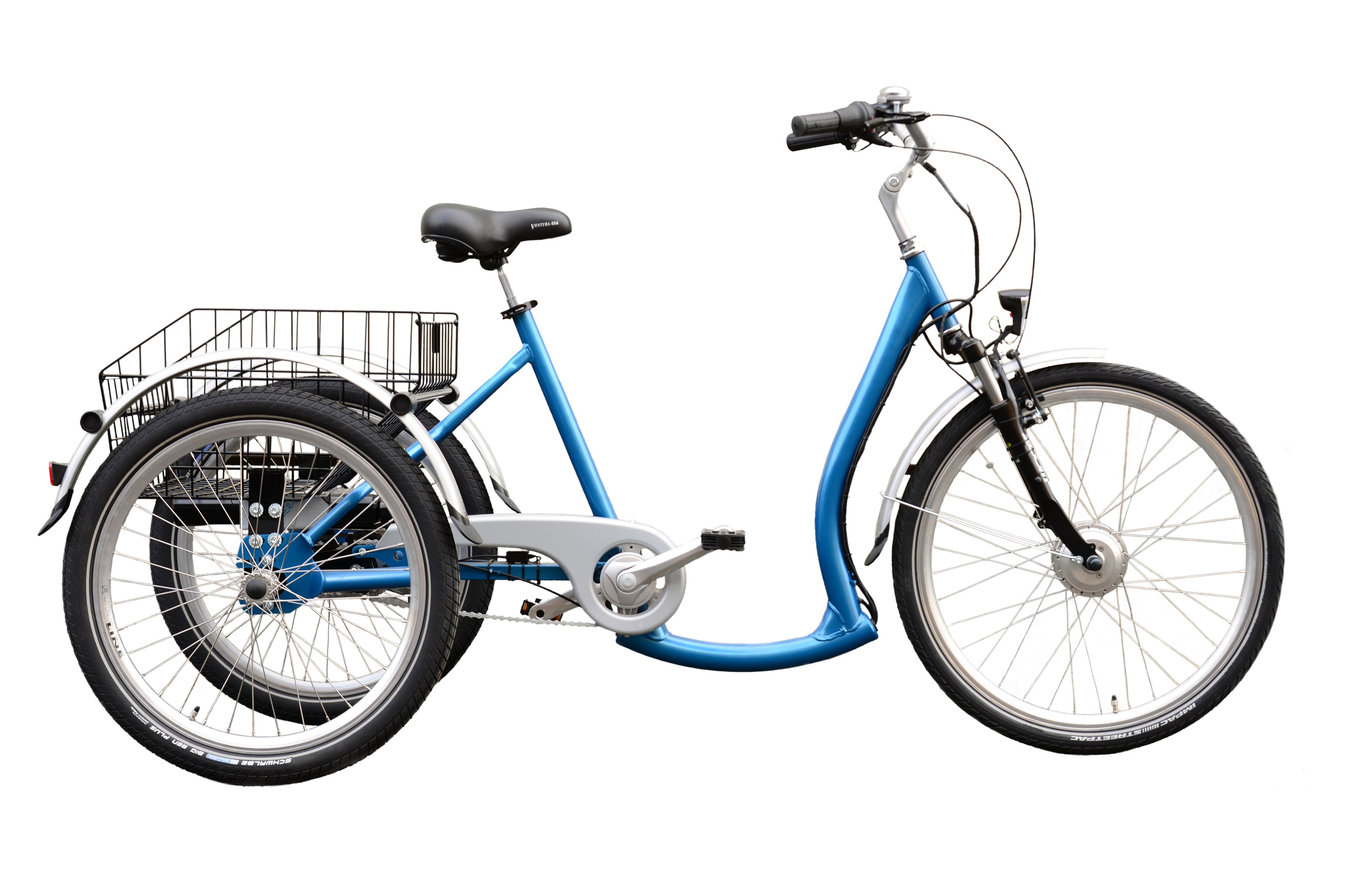 Wild Eagle Dreirad Elektro ECO 26/24" Ansmann-Motor - Made in GERMANY - Bild 1