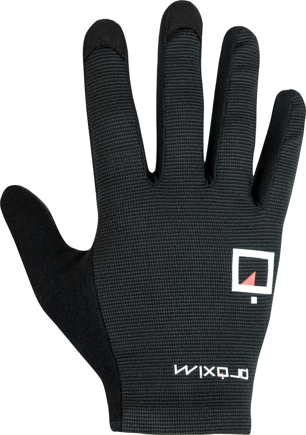 Handschuhe Proxim Lever Long Fingers  unisex schwarz/grau - Bild 1