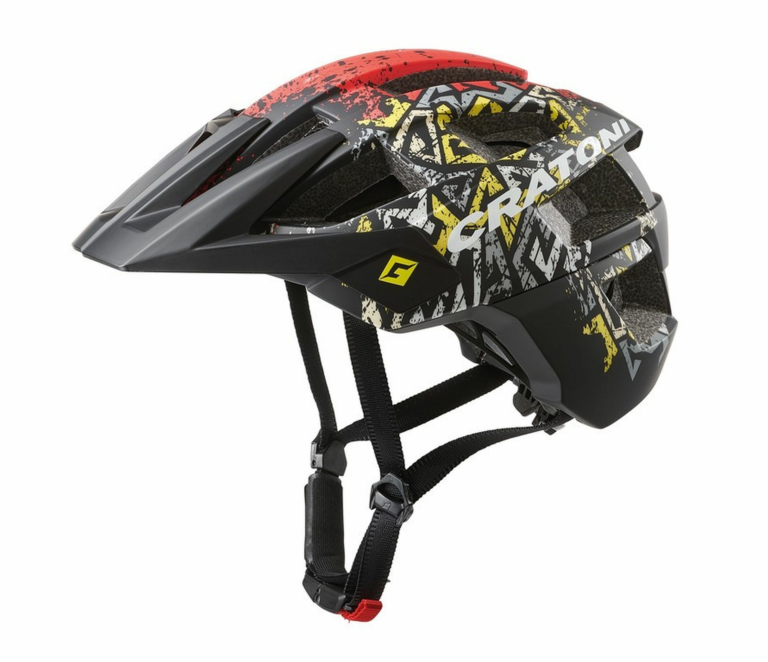CRATONI MTB Fahrradhelm AllSet - Bild 1