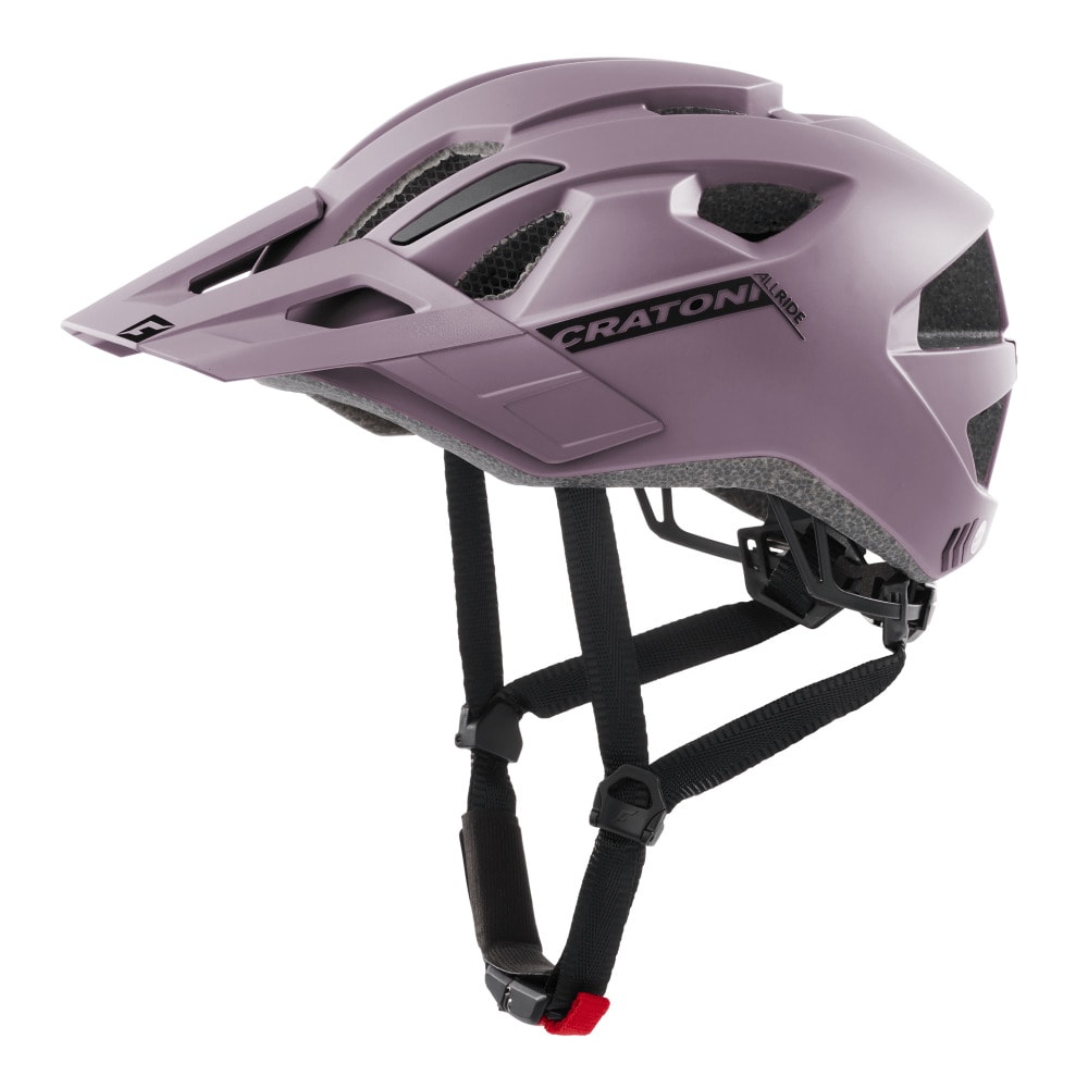 CRATONI MTB - Fahrradhelm AllRide, lila - Bild 1