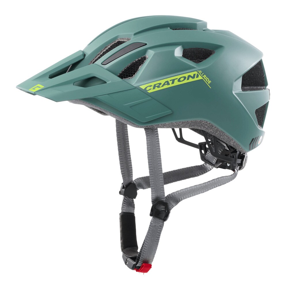 CRATONI MTB - Fahrradhelm  AllRide, salbei - Bild 1