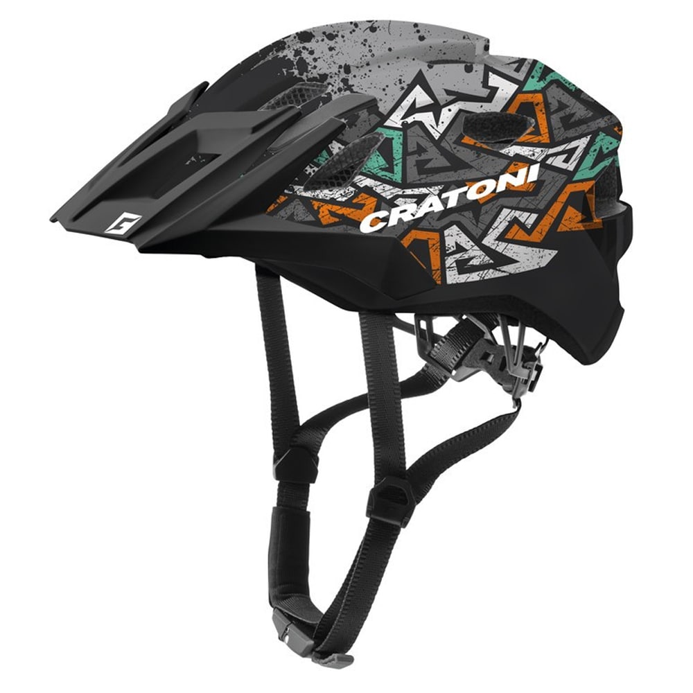CRATONI MTB Fahrradhelm AllRide Junior - Bild 1