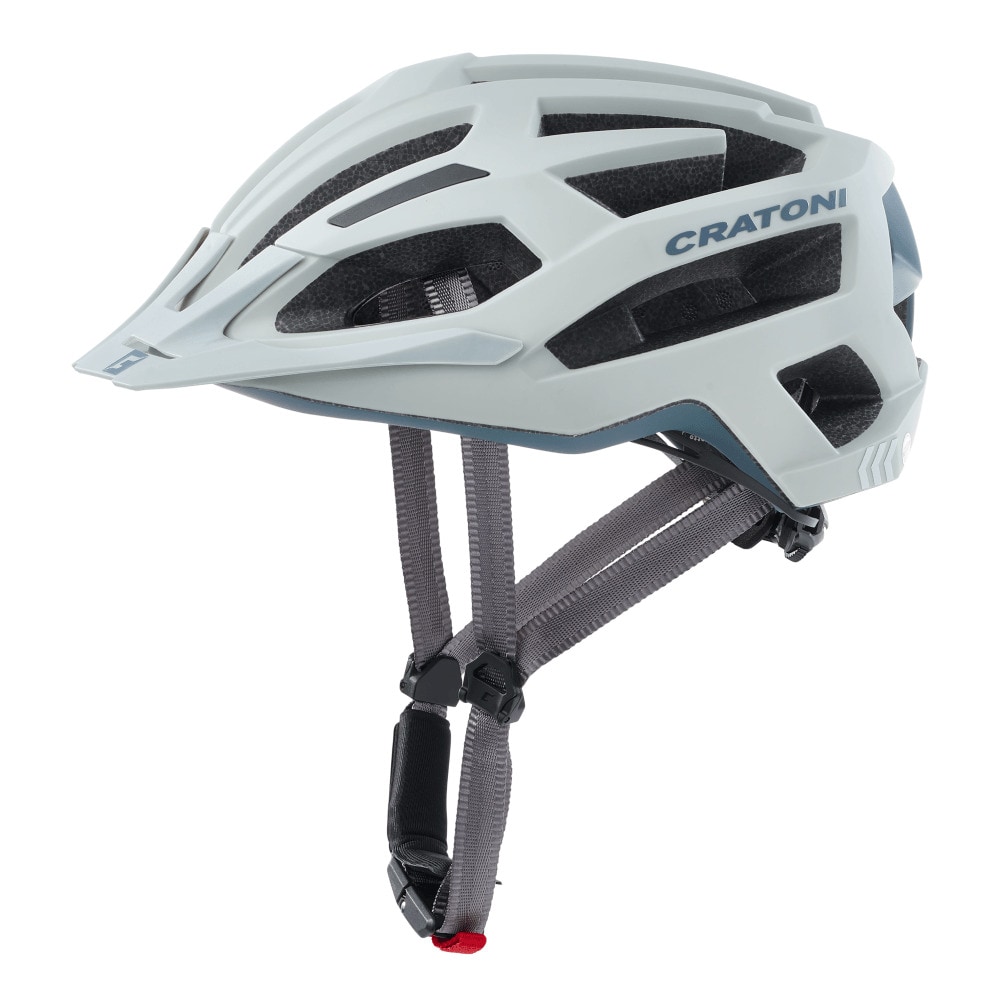 CRATONI MTB - Fahrradhelm C-Flash steingrau matt - Bild 1