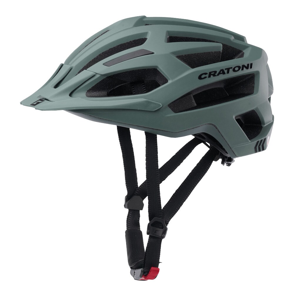 CRATONI MTB - Fahrradhelm C-Flash sage/matt - Bild 1