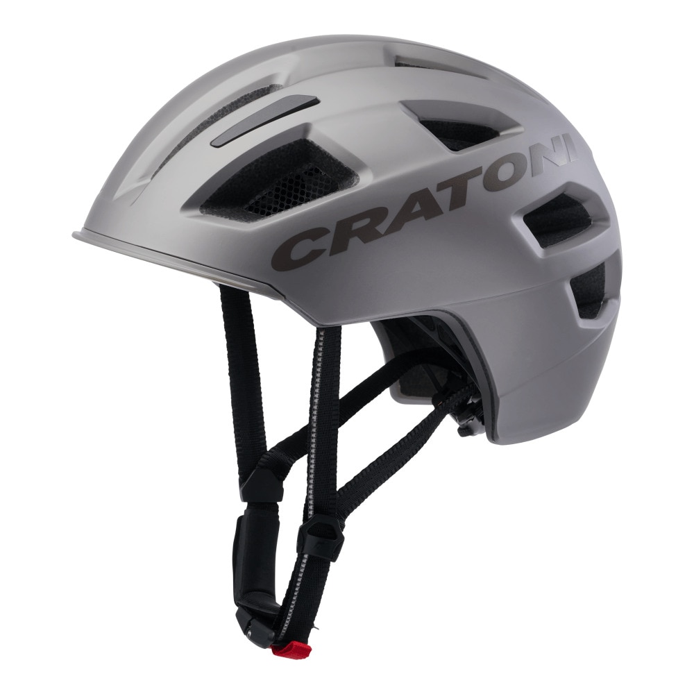 CRATONI Fahrradhelm C-Pure coffee matt - Bild 1
