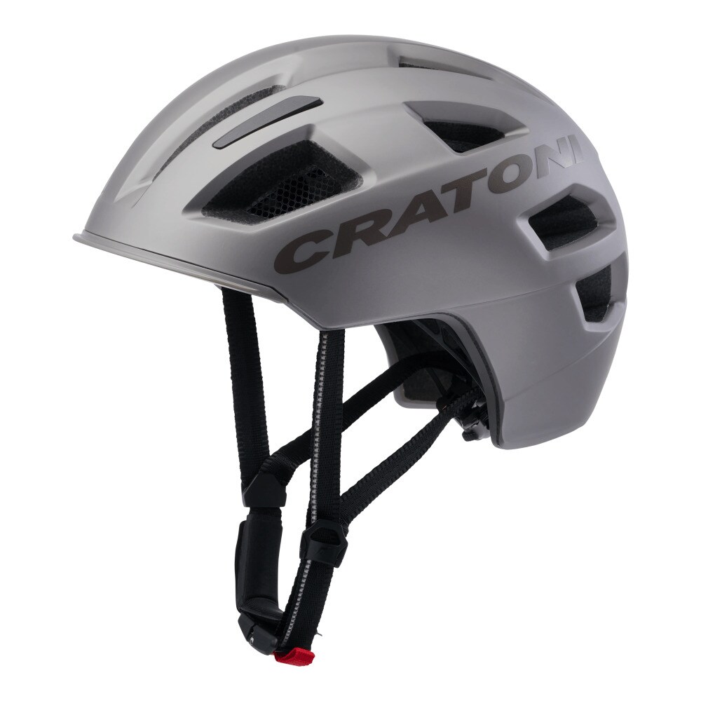 CRATONI Fahrradhelm C-Pure coffee matt - Bild 1