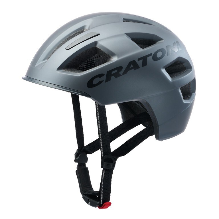 CRATONI Fahrradhelm C-Pure midnight matt - Bild 1