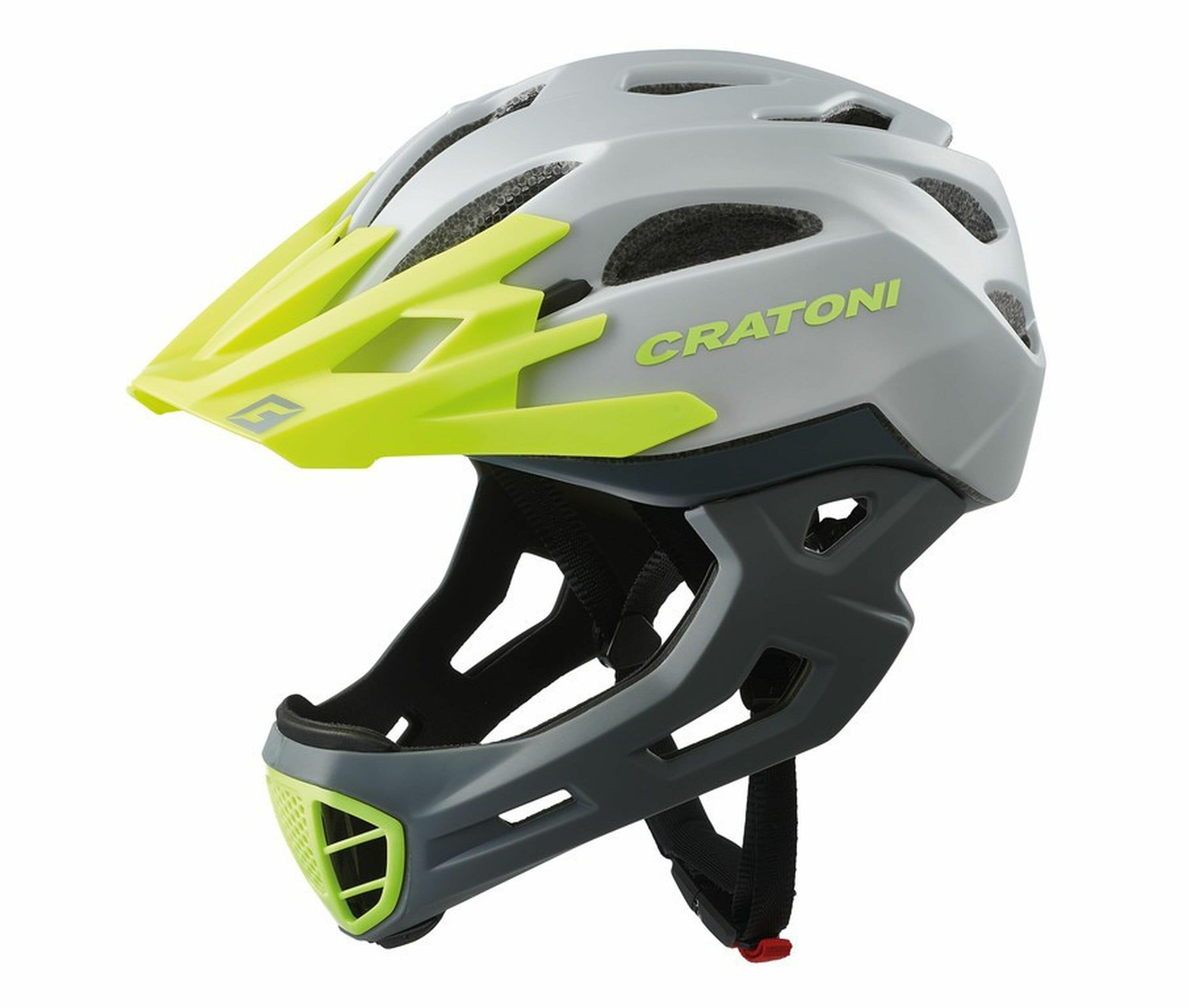CRATONI Freeride Fahrradhelm C-Maniac - Bild 1