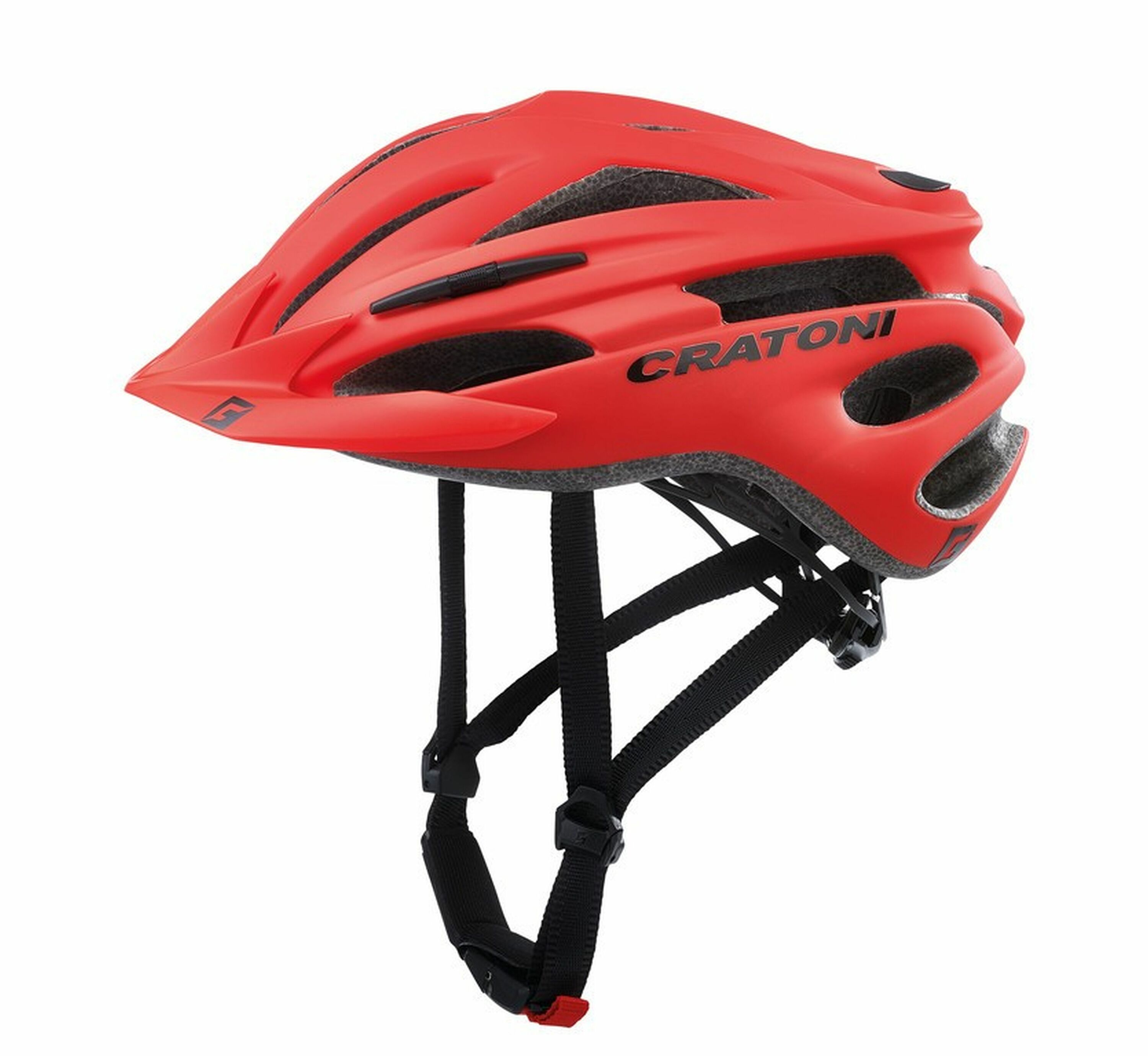 CRATONI MTB Fahrradhelm Pacer, rot - Bild 1