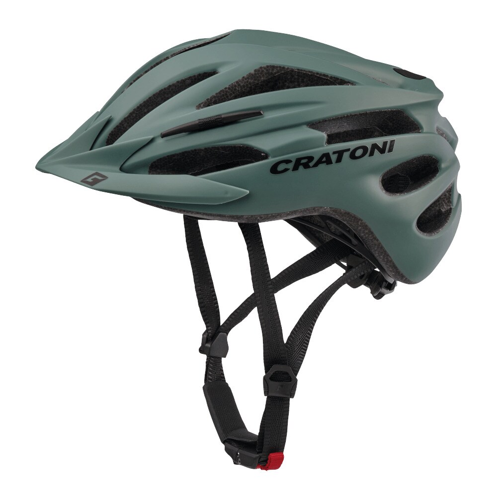 CRATONI Fahrradhelm Pacer sage matt
