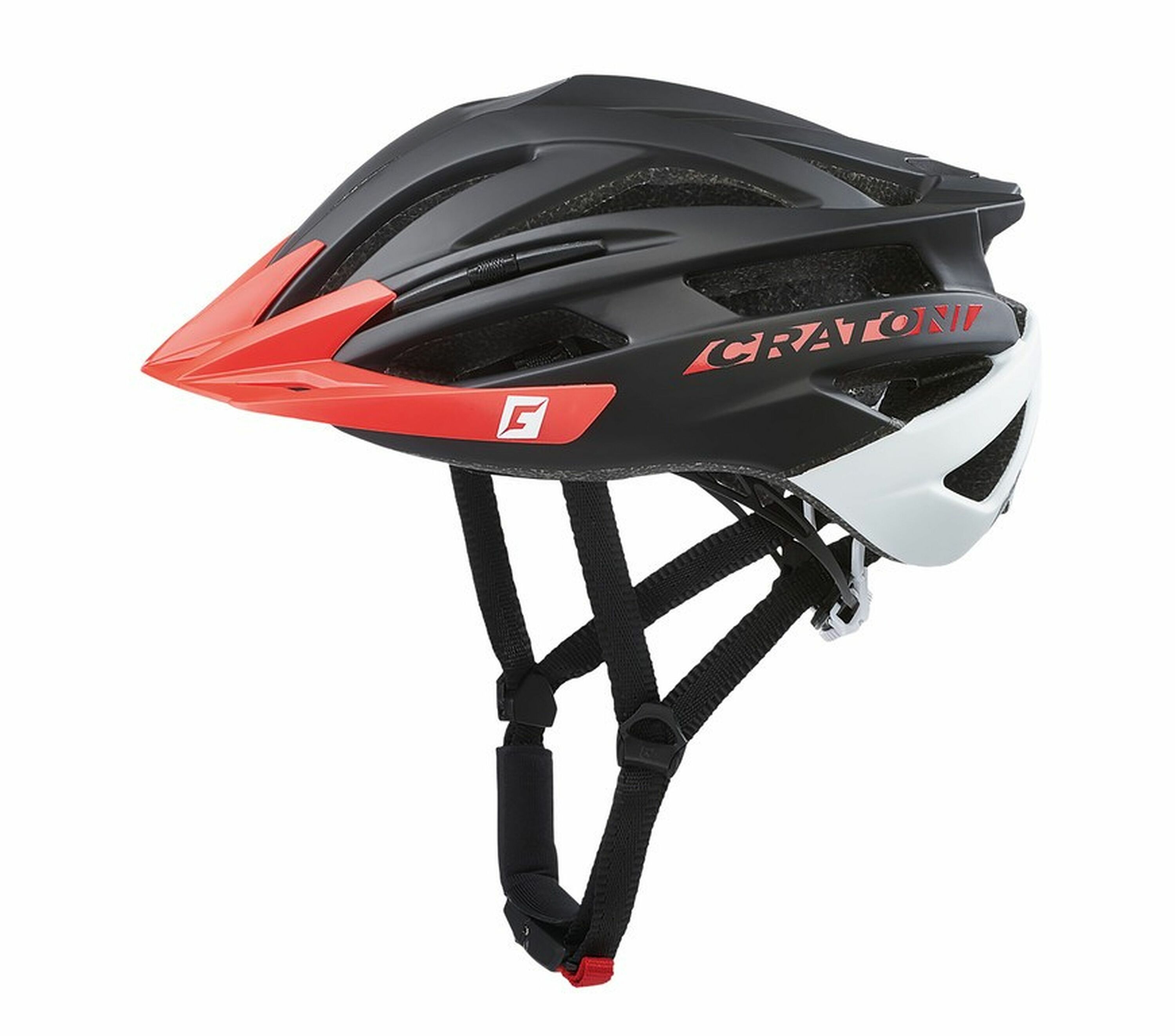 CRATONI MTB Fahrradhelm Agravic - Bild 1