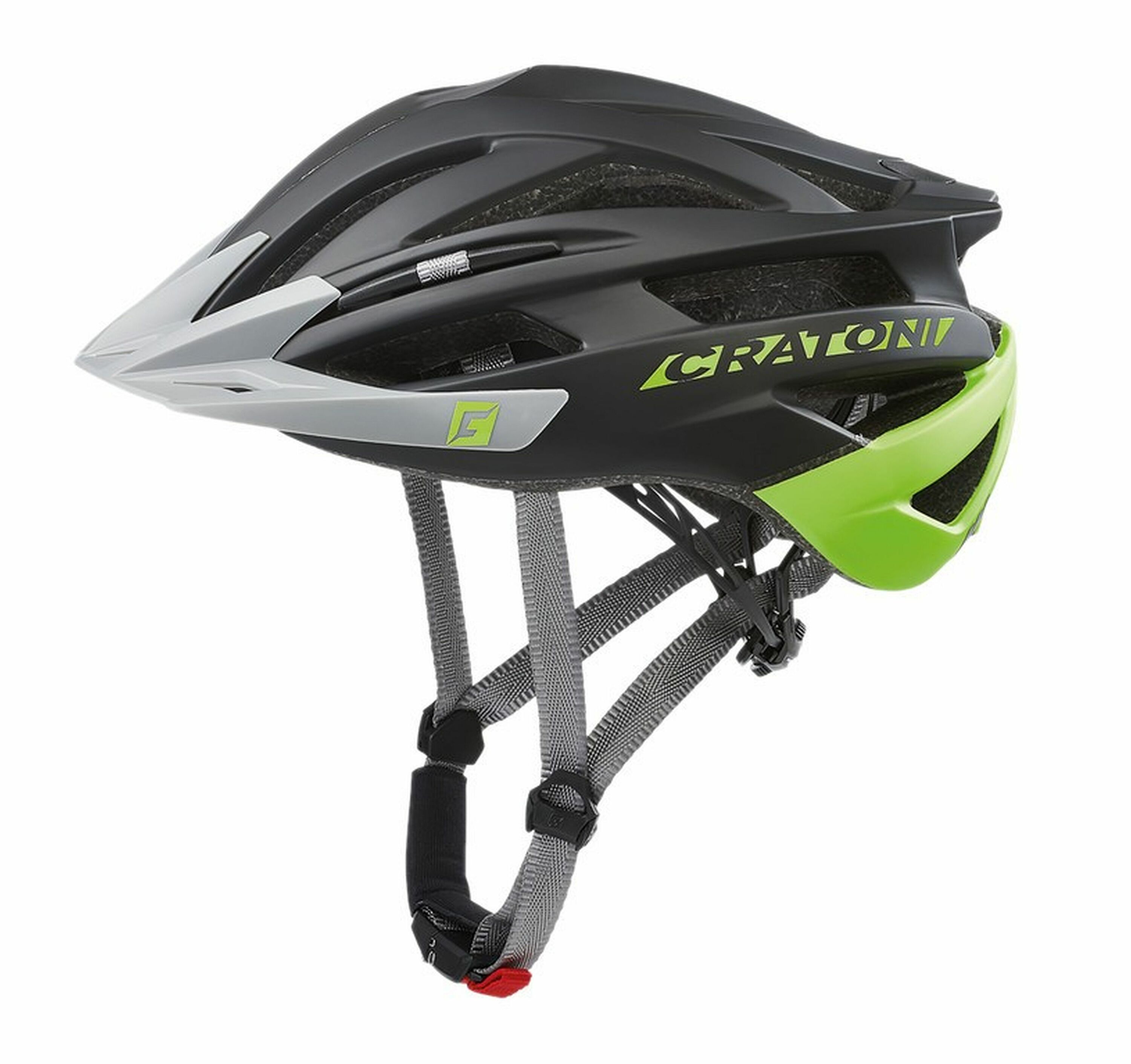 CRATONI MTB Fahrradhelm Agravic s - Bild 1