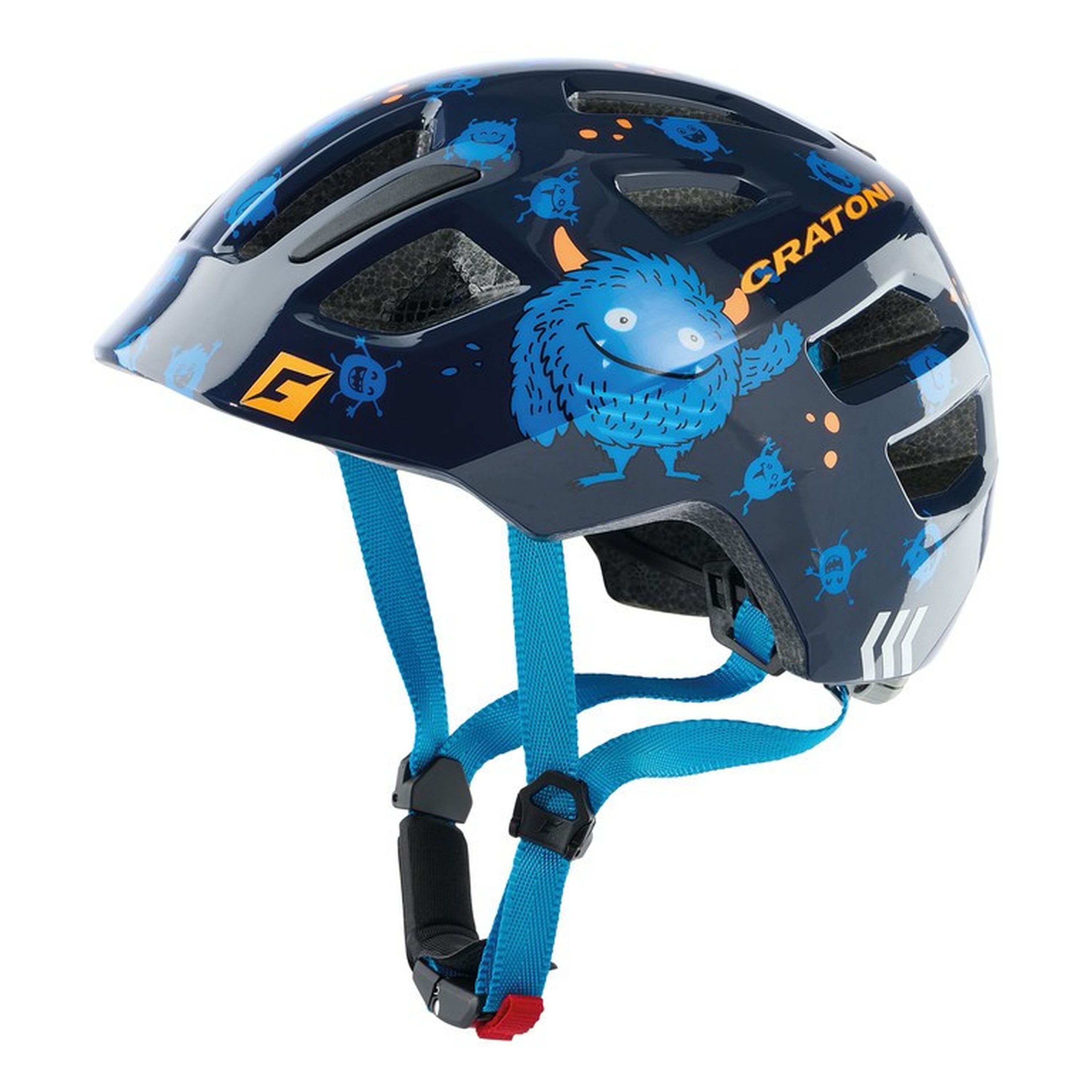 CRATONI Kinderfahrradhelm Maxster - Bild 1