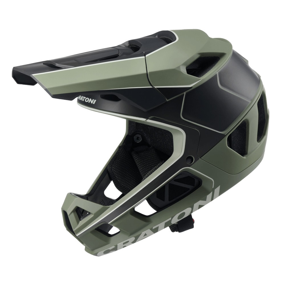 CRATONI MTB - Fahrradhelm Interceptor 2.0 sage matt - Bild 1