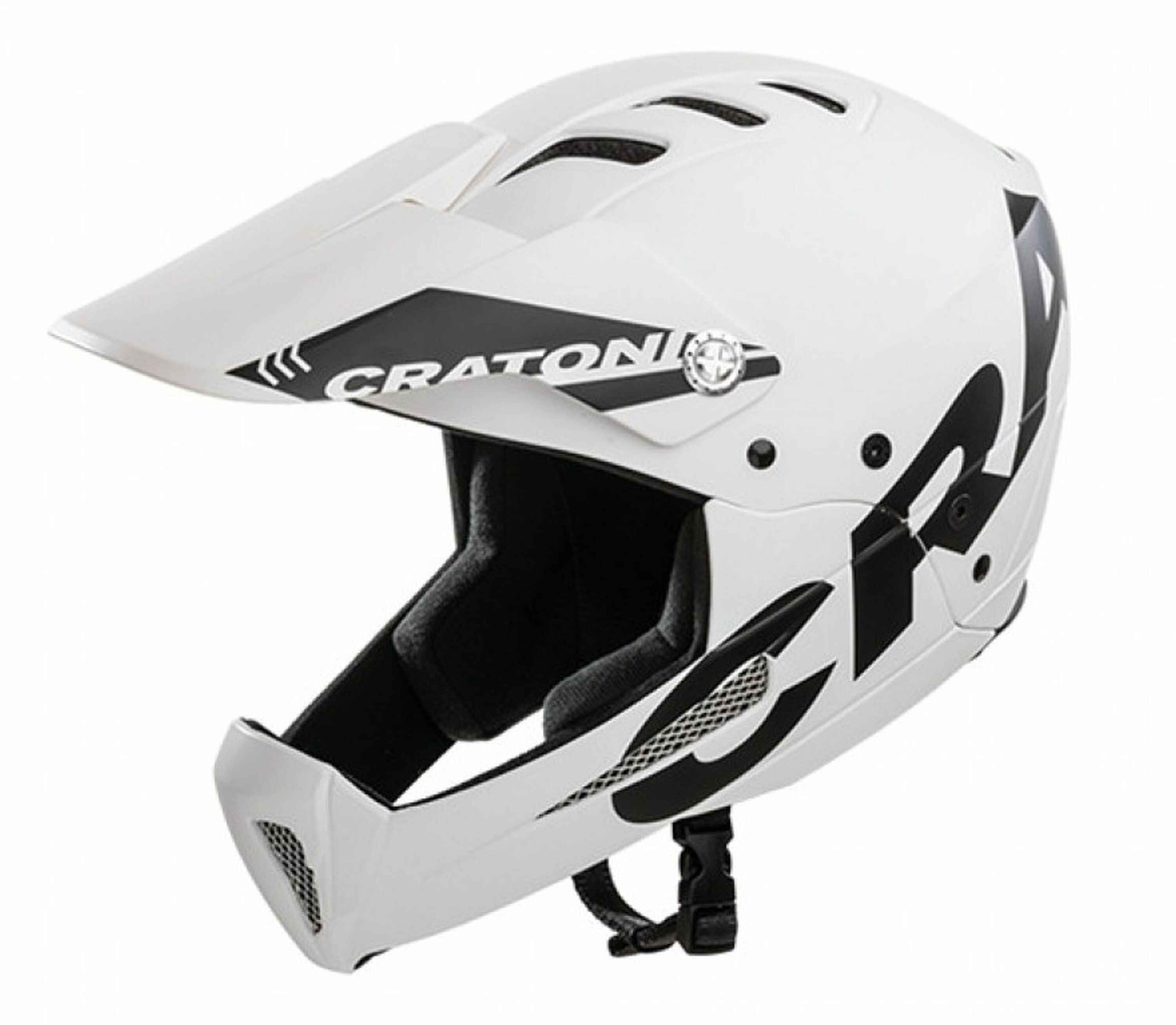 CRATONI Fullface MTB-Helm Shakedown - Bild 1