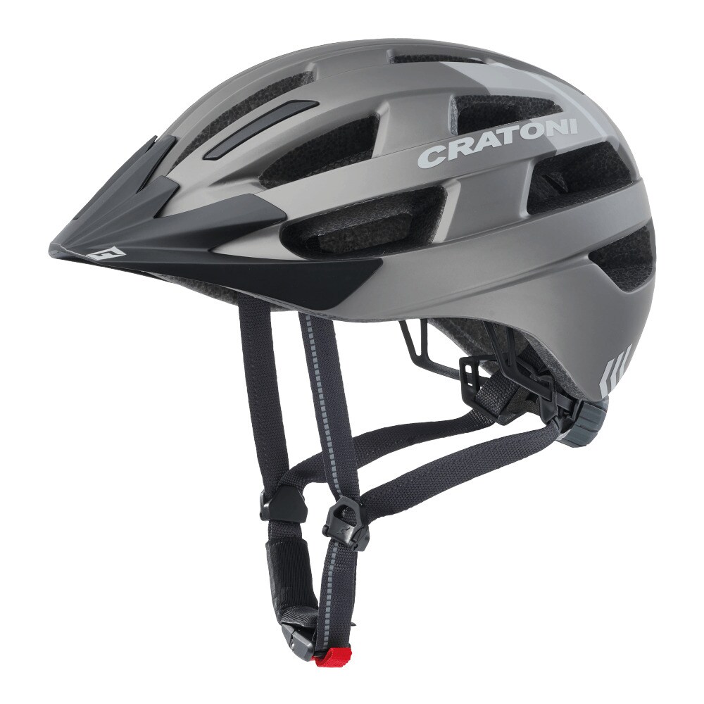 CRATONI City - Fahrradhelm Velo-X anthrazit matt