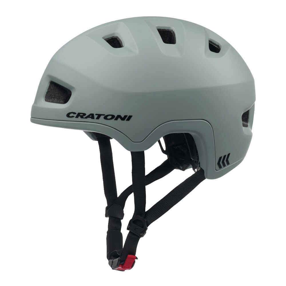 CRATONI City - Fahrradhelm C-Root pale/green matt - Bild 1