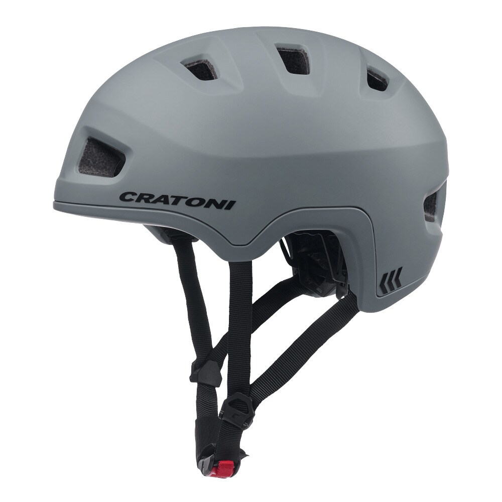 CRATONI City - Fahrradhelm C-Root stone/grey matt - Bild 1